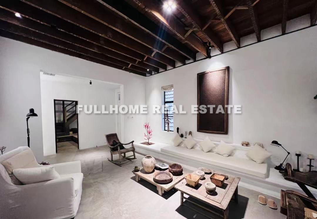Lane 1-3000 West Yan An Road Old House - Interior view 7, Shanghai rental property