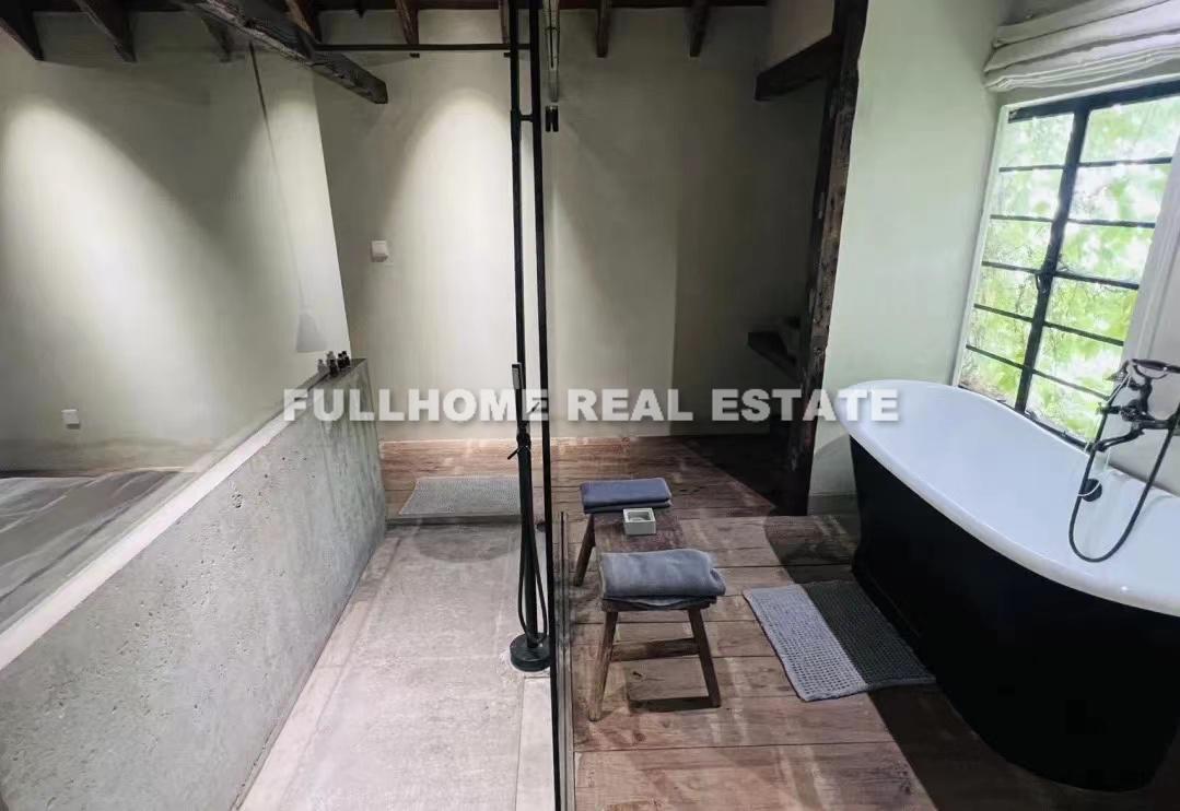 Lane 1-3000 West Yan An Road Old House - Interior view 11, Shanghai rental property