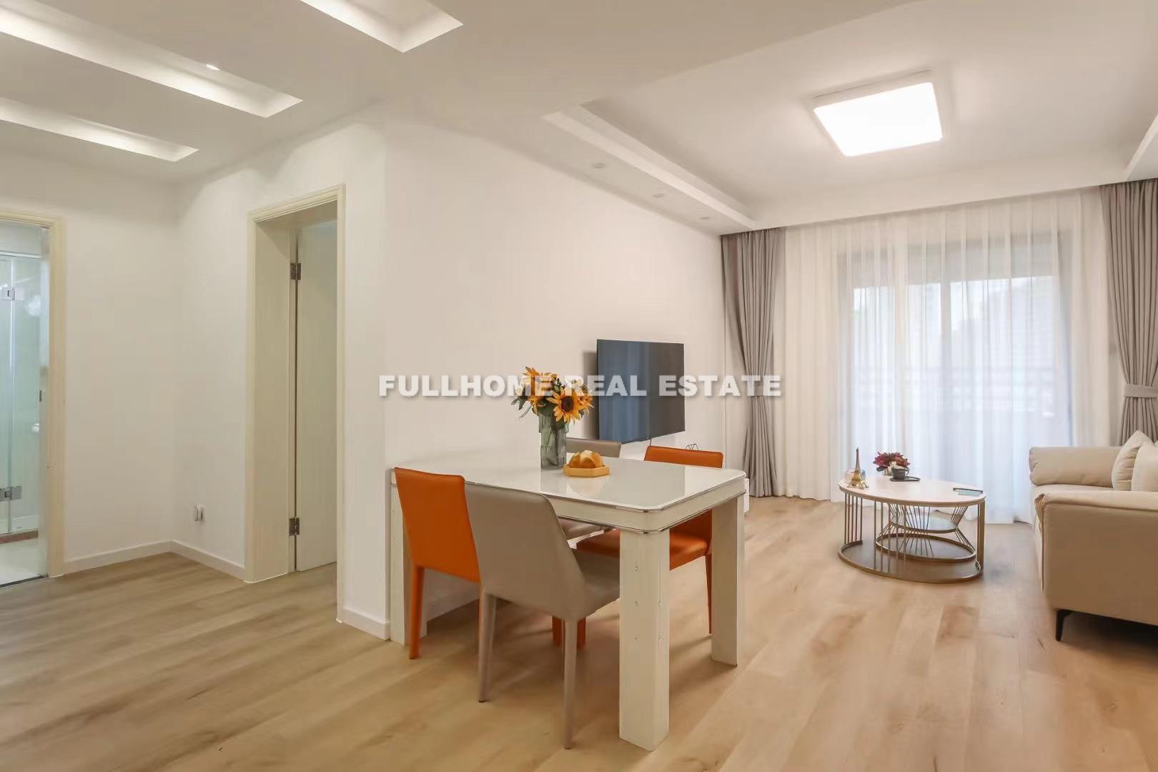 Gubei Dacheng Mansion - Interior view 2, Shanghai rental property