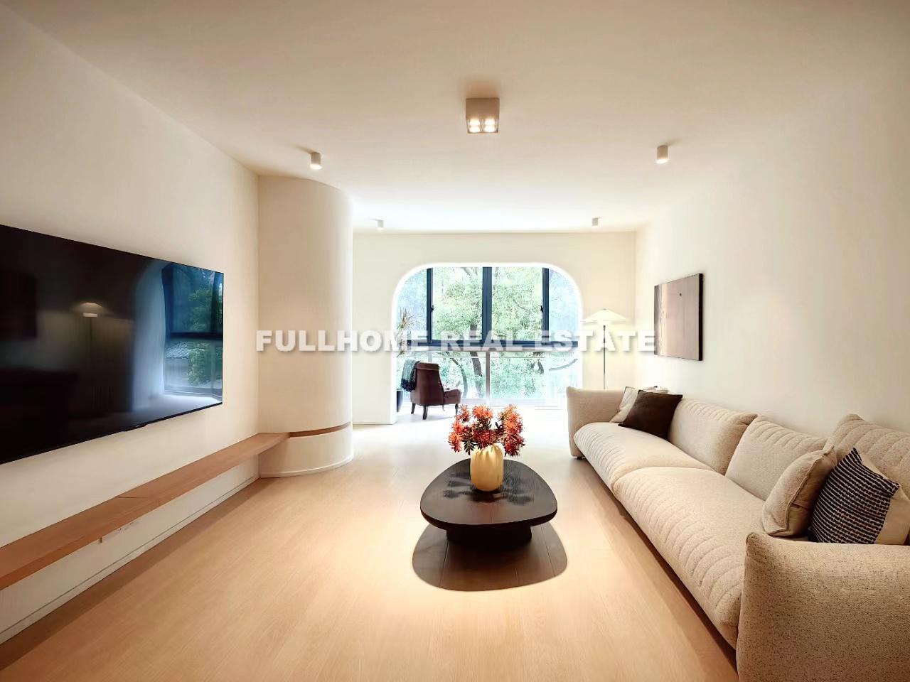 La Cite - 3 bedroom apartment in Shanghai, Xujiahui, Downtown
