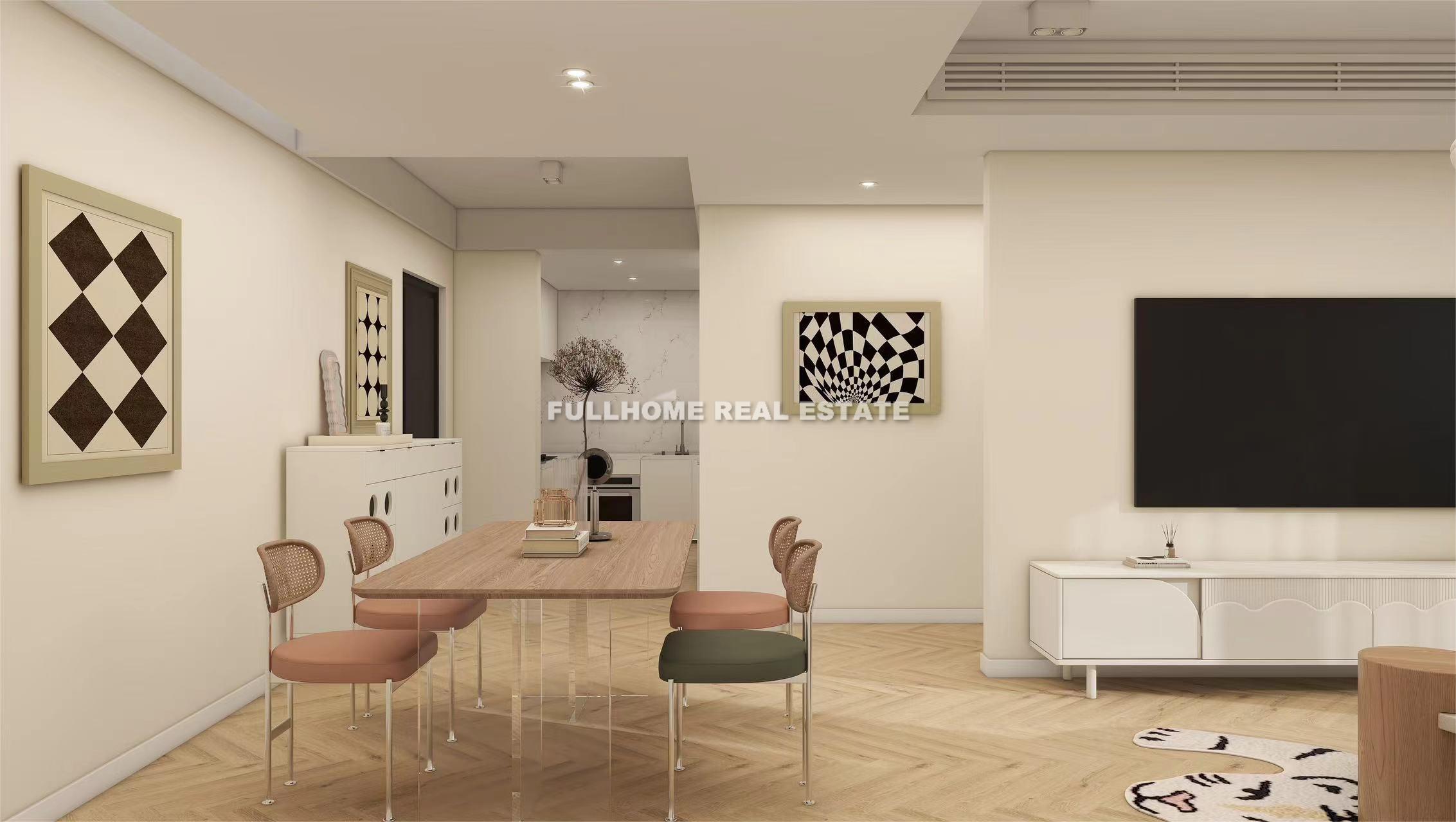 Oasis Riviera - Interior view 8, Shanghai rental property