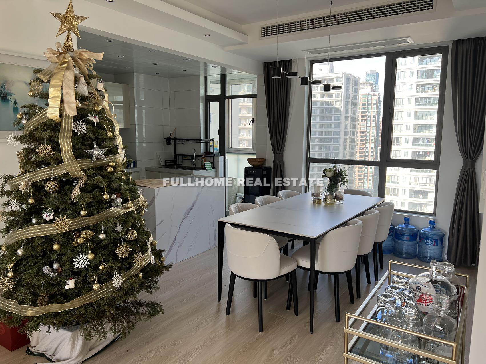 Top Of City - Interior view 6, Shanghai rental property