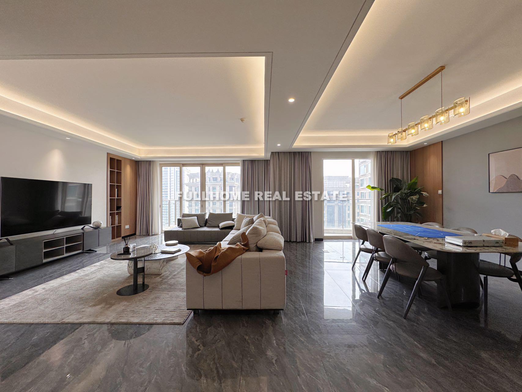 JinLin TianDi - Interior view 5, Shanghai rental property