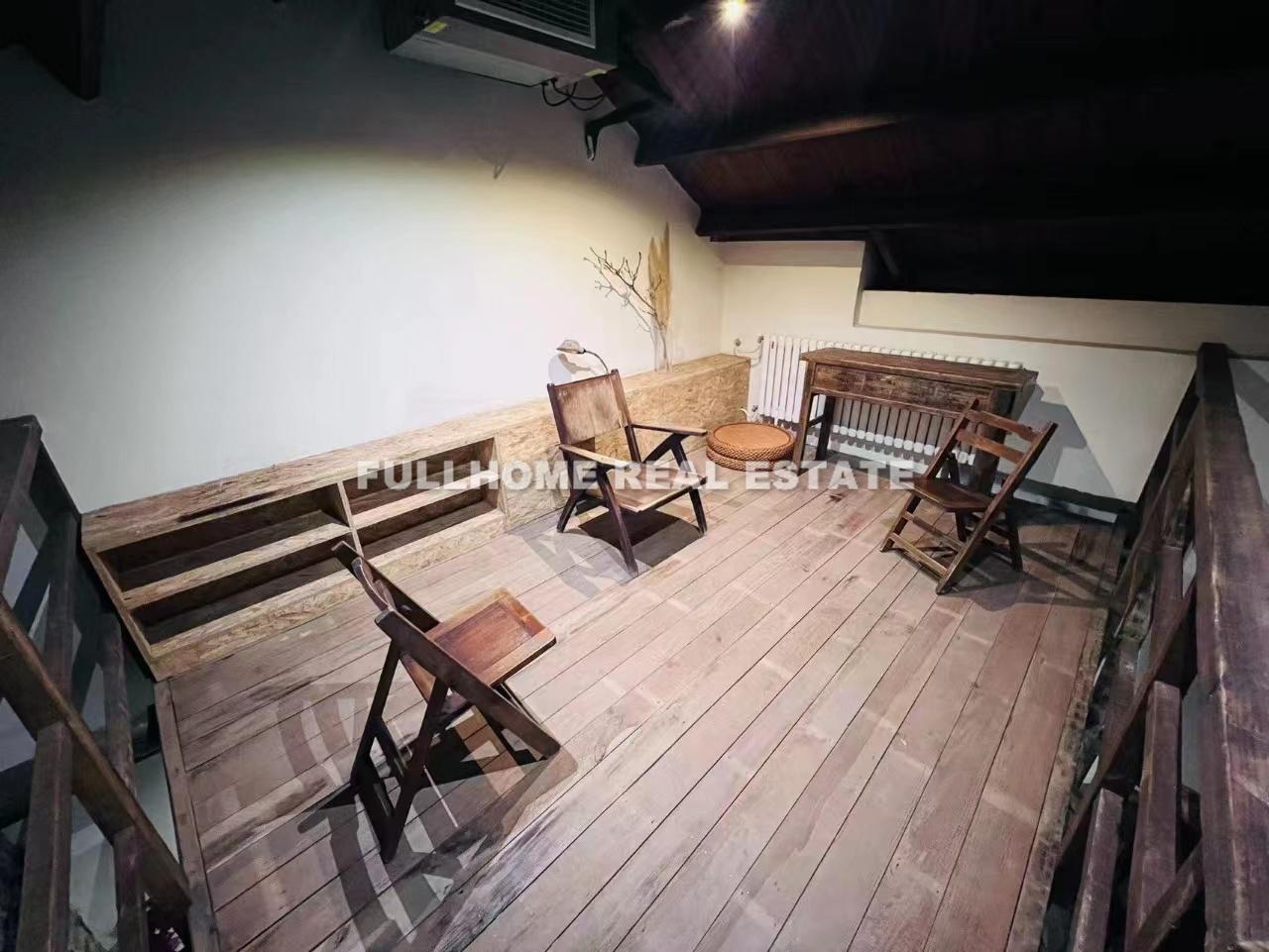 Lane 1-3000 West Yan An Road Old House - Interior view 3, Shanghai rental property
