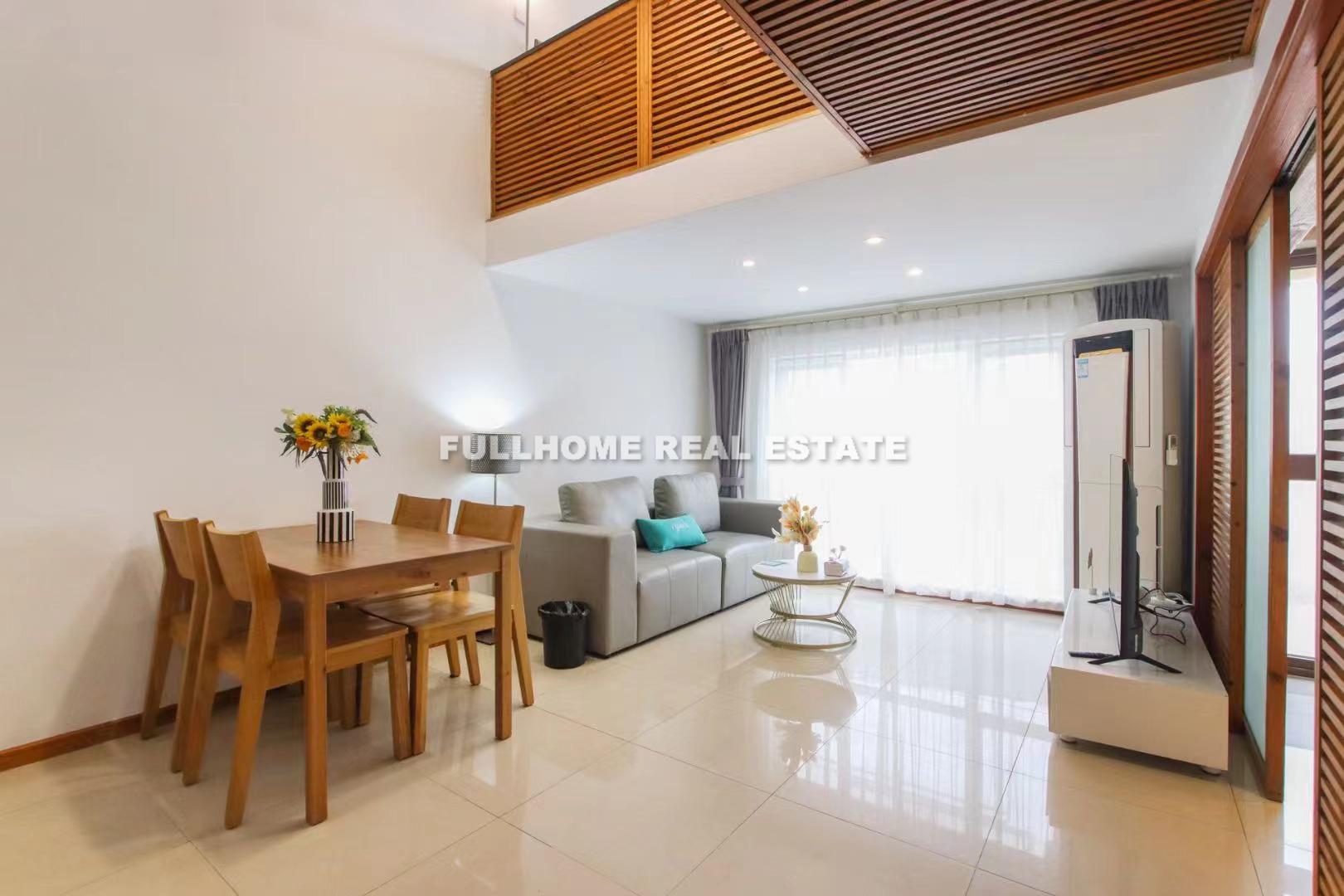 Up Town - 1 bedroom apartment in Shanghai, Gubei, Hongqiao