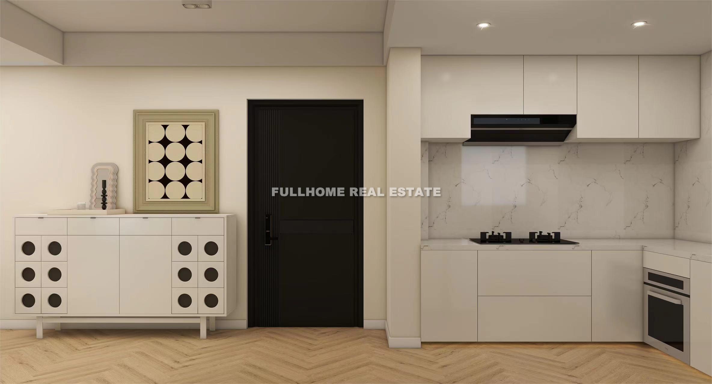 Oasis Riviera - Interior view 4, Shanghai rental property