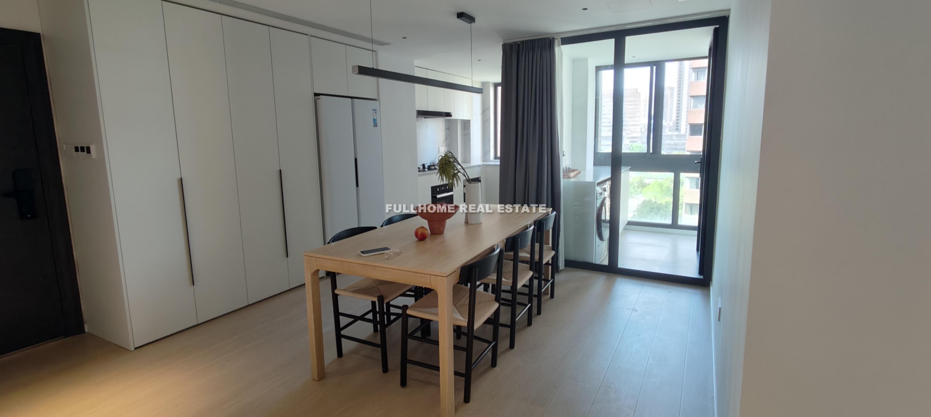 Xin Tian Di Riverside Garden - Interior view 3, Shanghai rental property