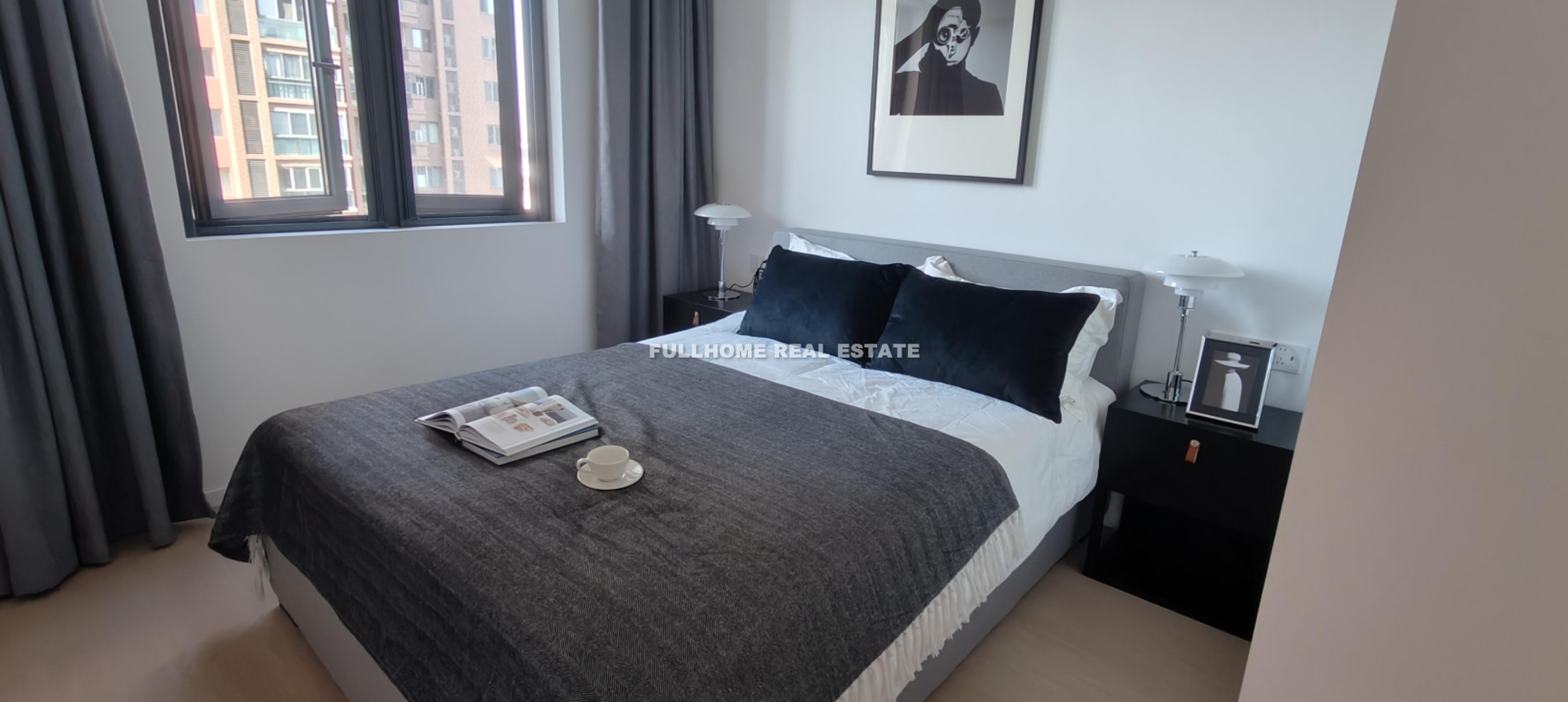 Xin Tian Di Riverside Garden - Interior view 4, Shanghai rental property