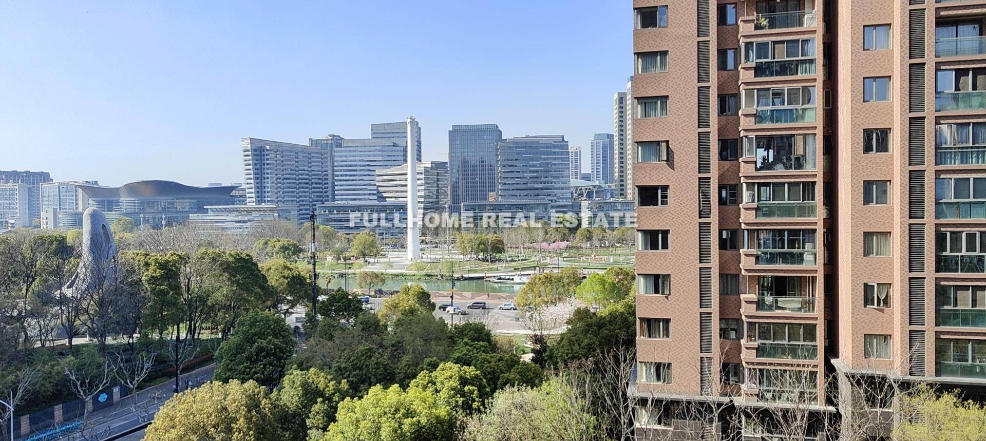 Xin Tian Di Riverside Garden - Interior view 2, Shanghai rental property
