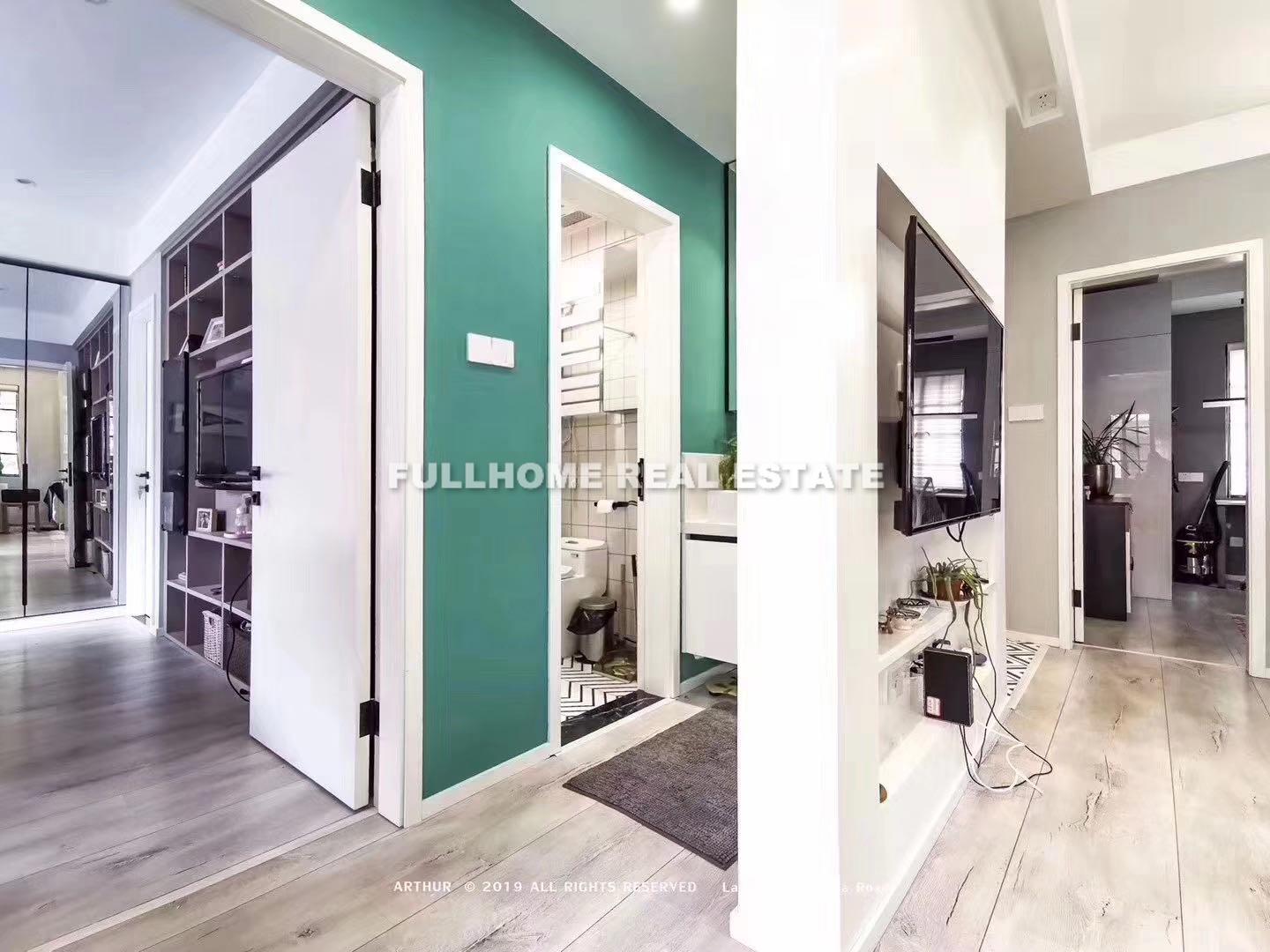 Lane 300-800 Yongjia Road Old House - Interior view 9, Shanghai rental property