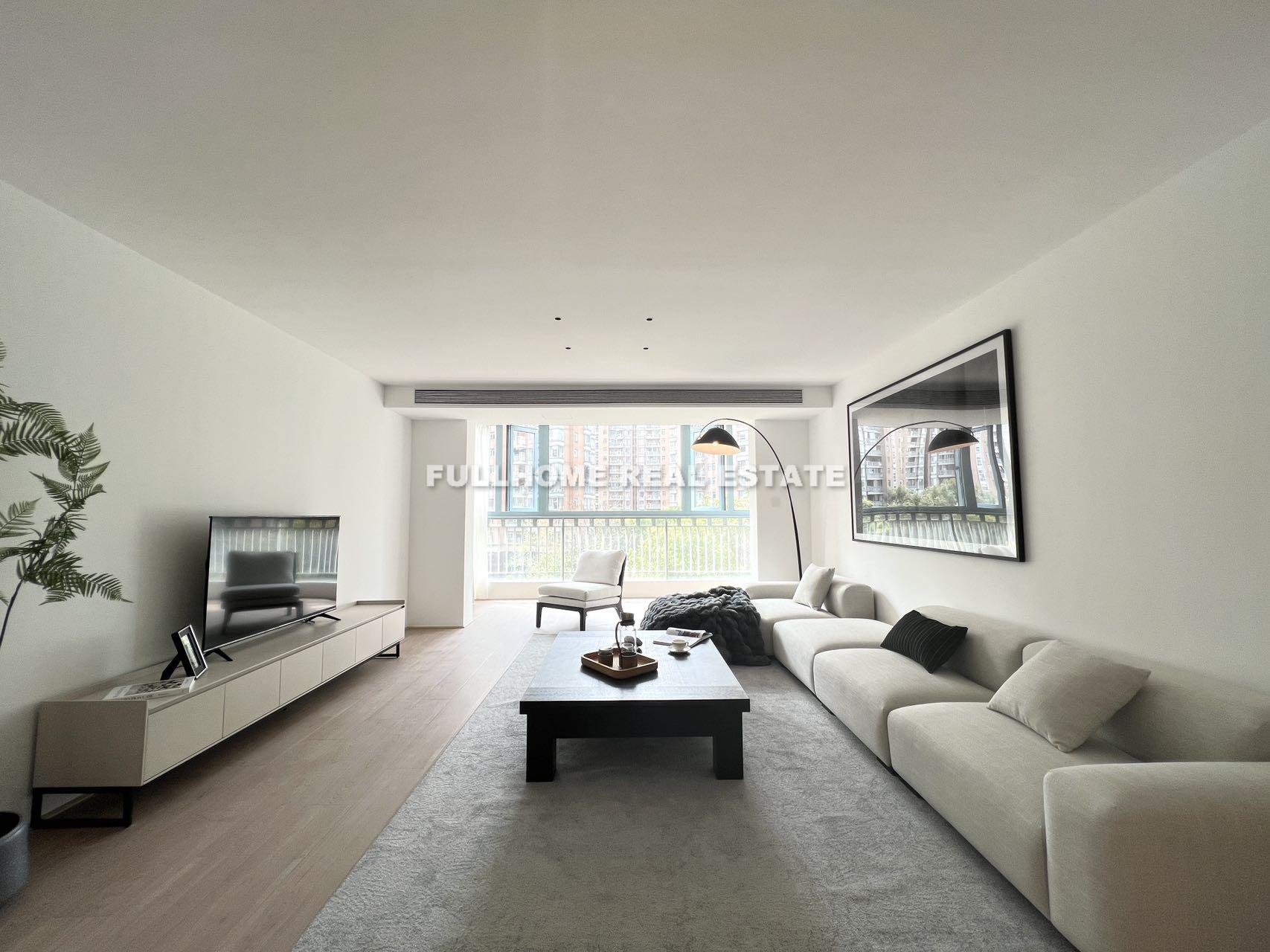 Rich Garden - Interior view 8, Shanghai rental property