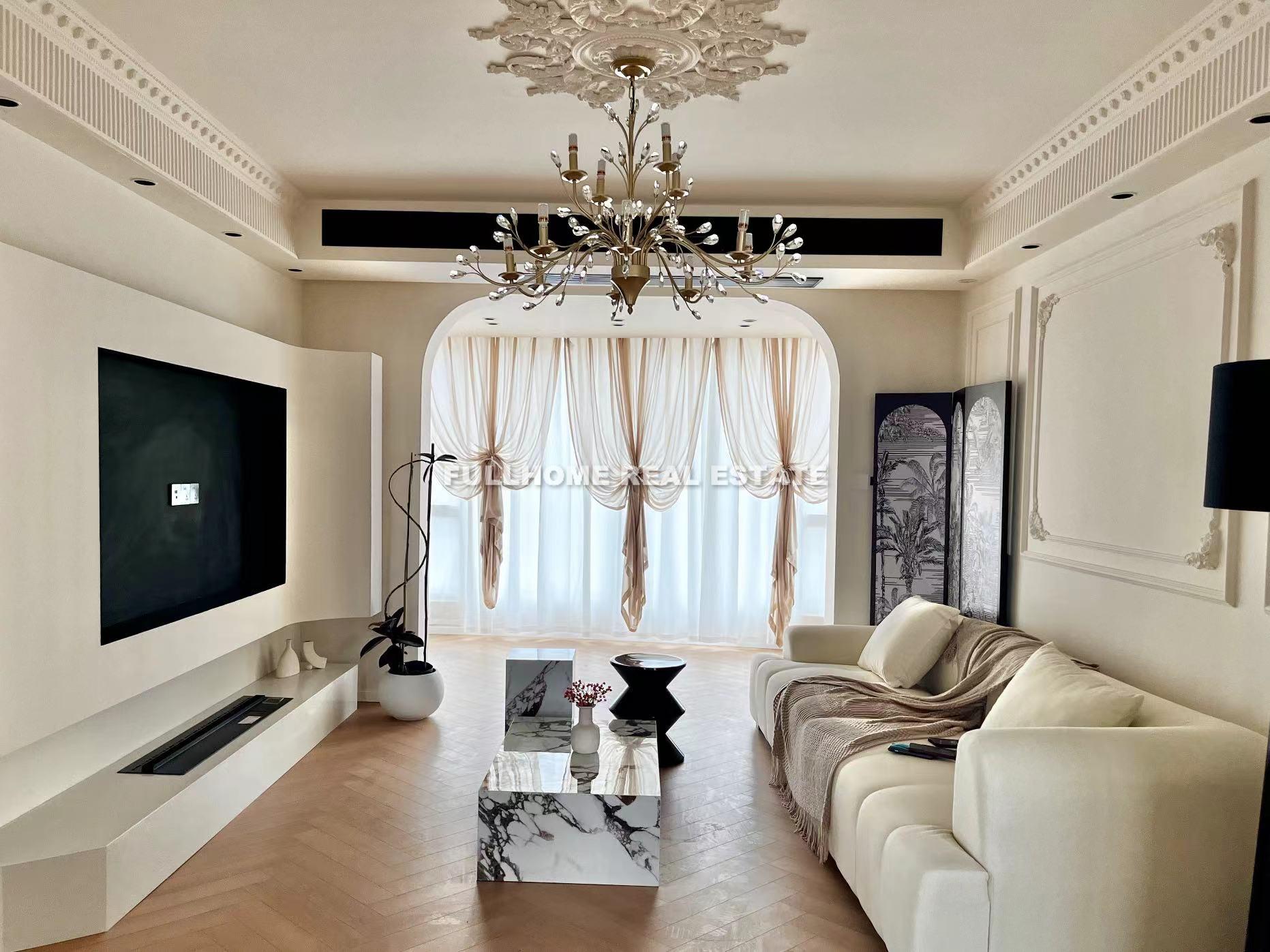 Jiu Jiu Garden - Interior view 2, Shanghai rental property