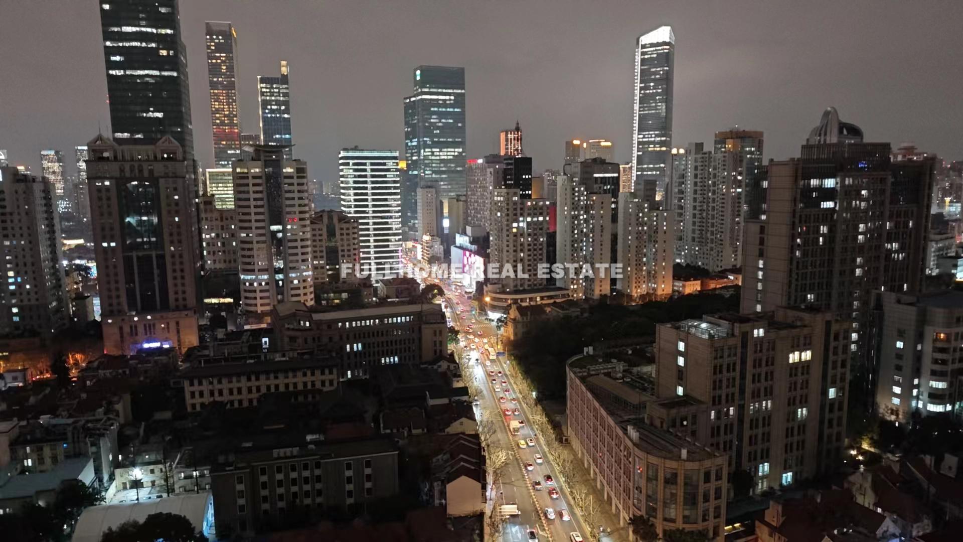 One Park Avenue - Interior view 6, Shanghai rental property