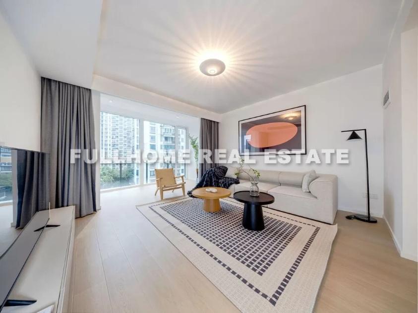 Gubei Xinyuan - 3 bedroom apartment in Shanghai, Gubei, Hongqiao