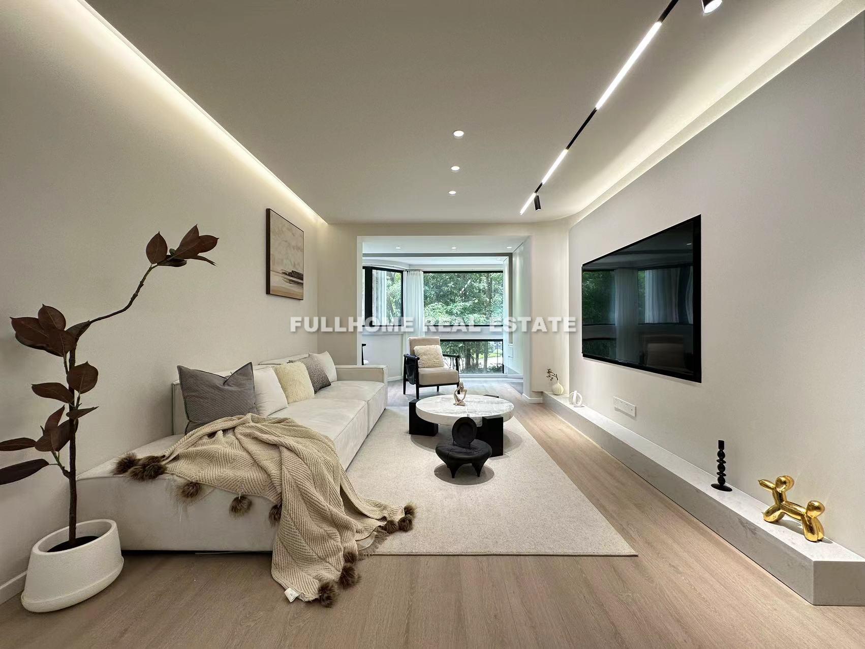 Mandarine City - 3 bedroom apartment in Shanghai, Gubei, Hongqiao
