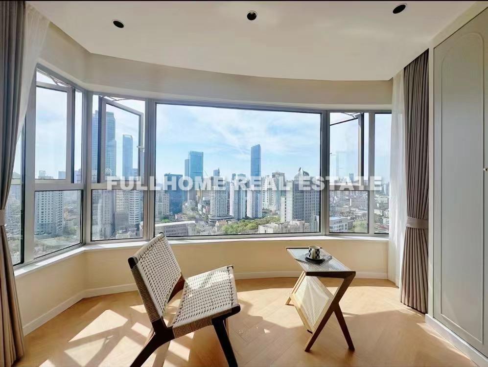 One Park Avenue - Interior view 2, Shanghai rental property