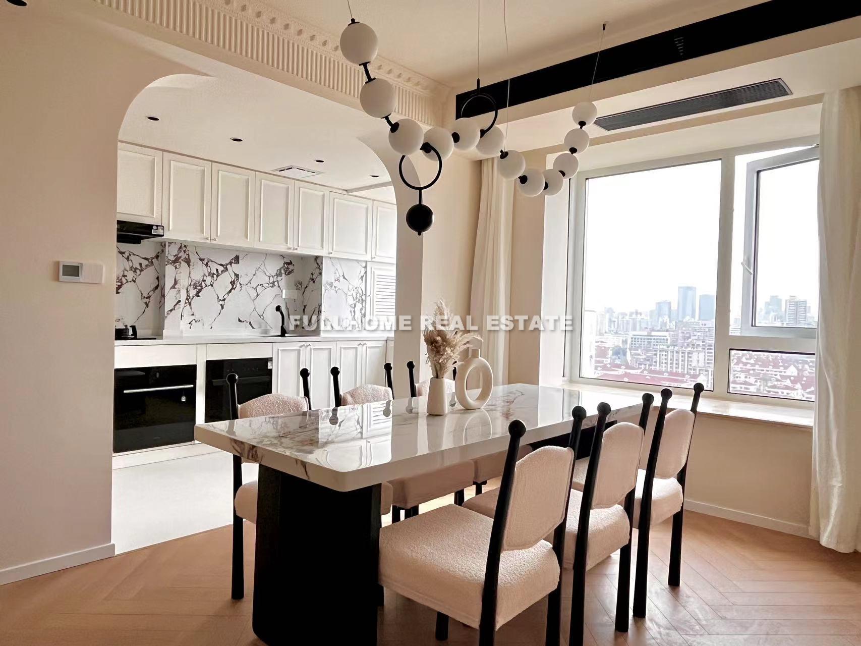 Jiu Jiu Garden - Interior view 5, Shanghai rental property