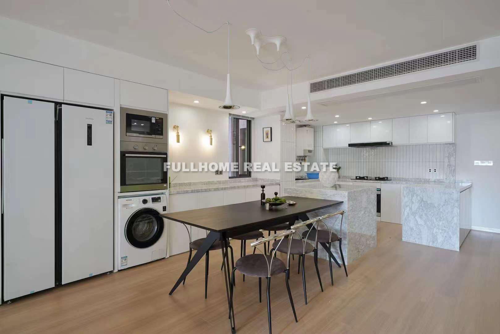 Ruijin New Garden - Interior view 9, Shanghai rental property