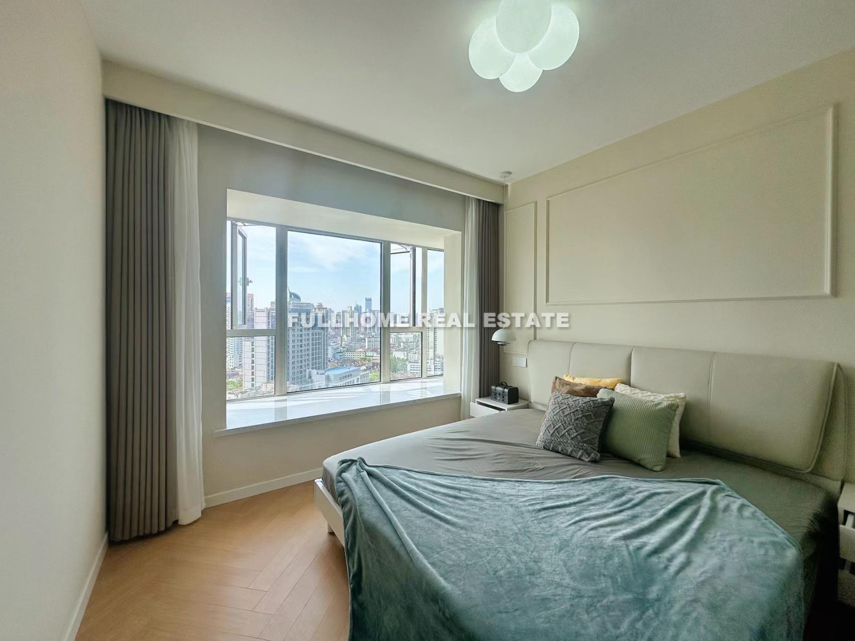 One Park Avenue - Interior view 5, Shanghai rental property