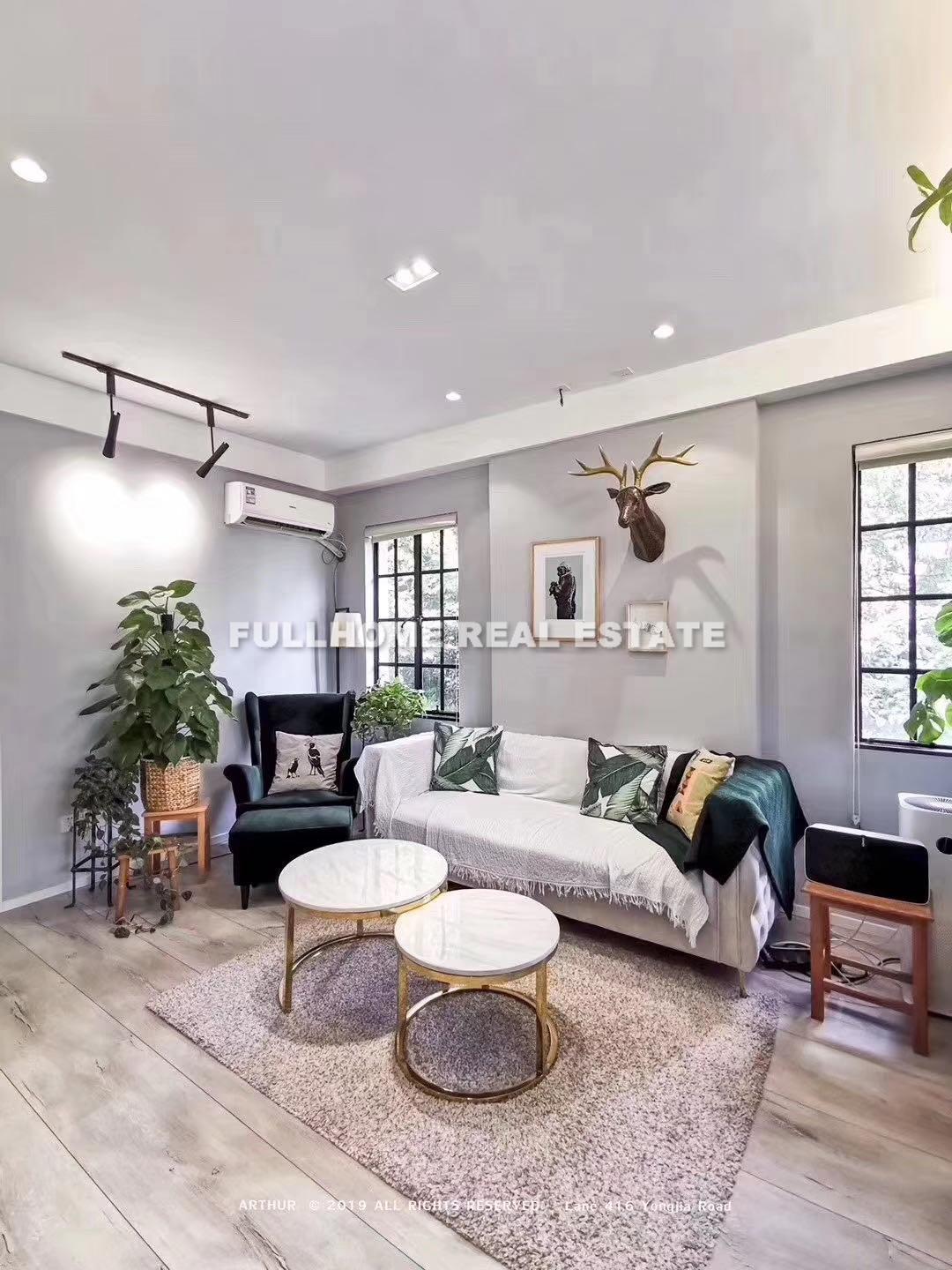 Lane 300-800 Yongjia Road Old House - Interior view 4, Shanghai rental property