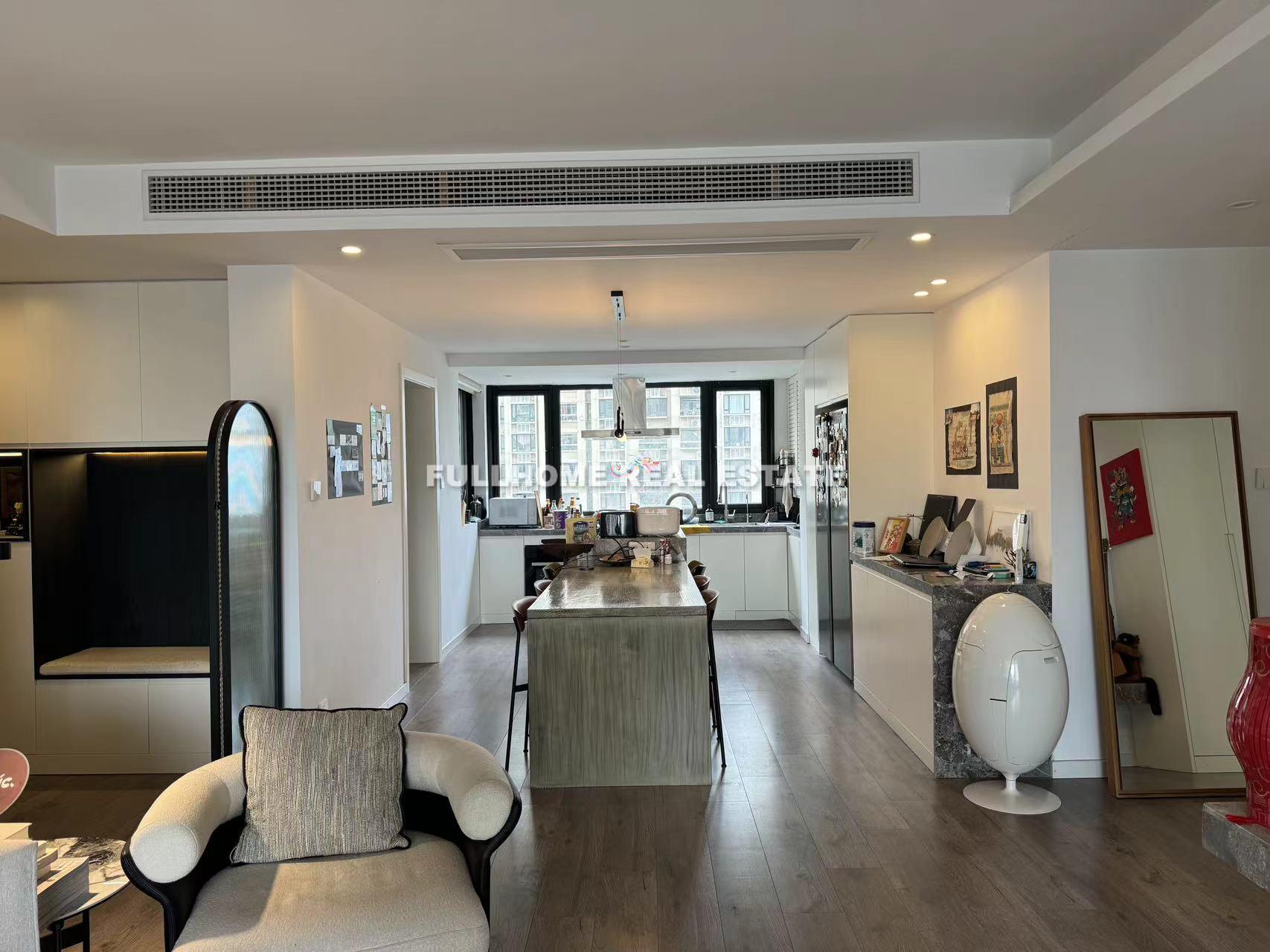 HuiLong New Town - Interior view 2, Shanghai rental property