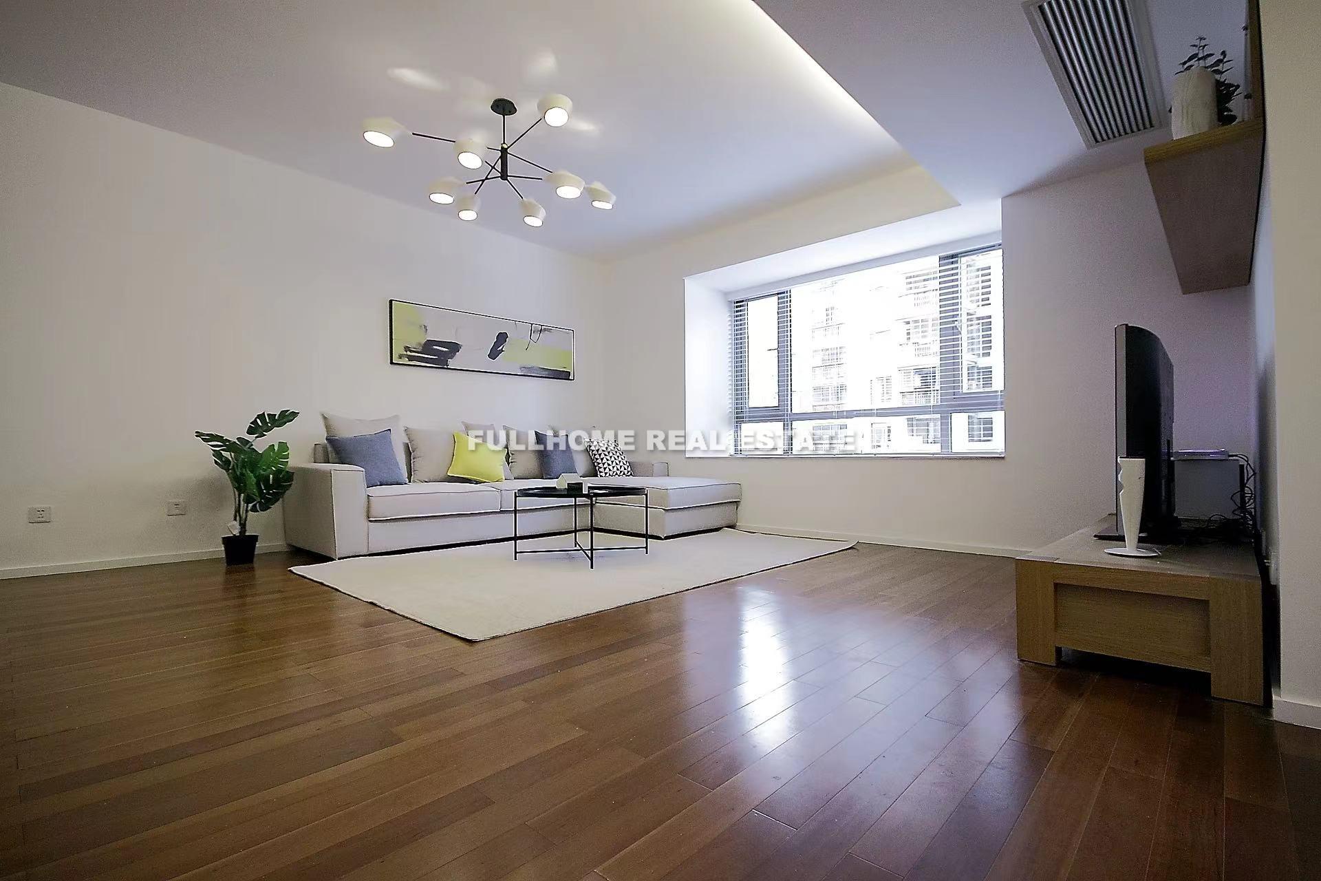 Golden Bella Vie - 2 bedroom apartment in Shanghai, Gubei, Hongqiao