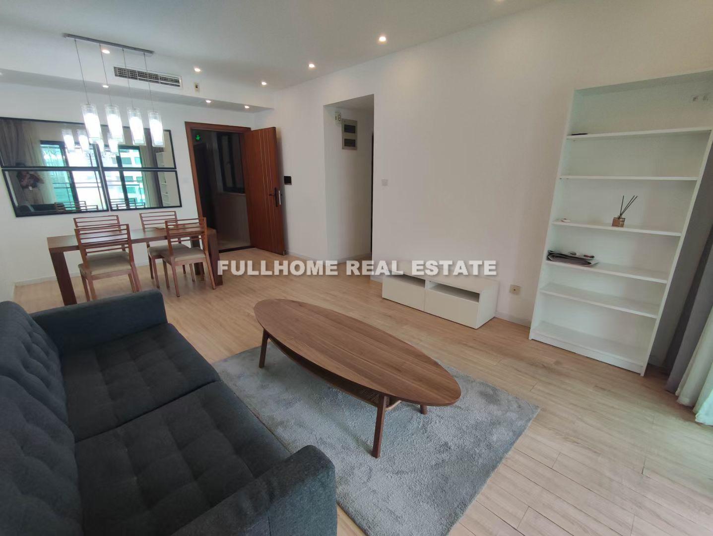 Yanlord Garden - 2 bedroom apartment in Shanghai, Lujiazui, Pudong