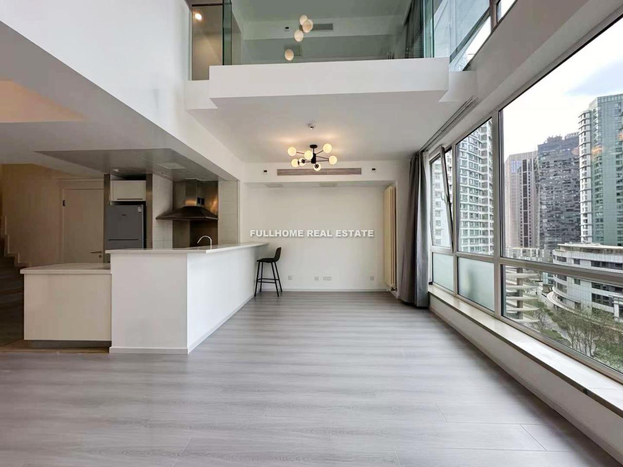 Central Park - Interior view 2, Beijing rental property
