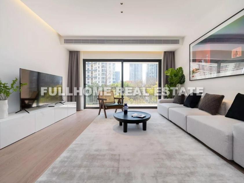 Yanlord Garden - 3 bedroom apartment in Shanghai, Lujiazui, Pudong