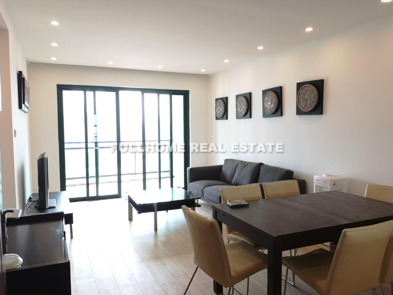 Yanlord Garden - 2 bedroom apartment in Shanghai, Lujiazui, Pudong