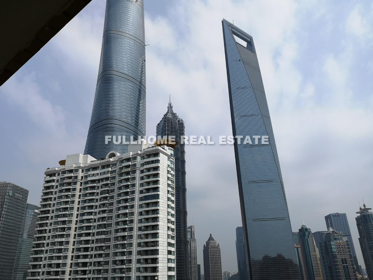 Yanlord Garden - Interior view 4, Shanghai rental property
