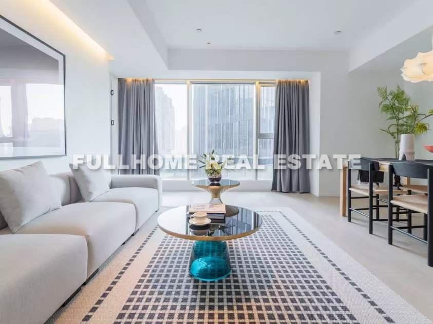 No.9 Residence - 2 bedroom apartment in Shanghai, Xintiandi, Downtown