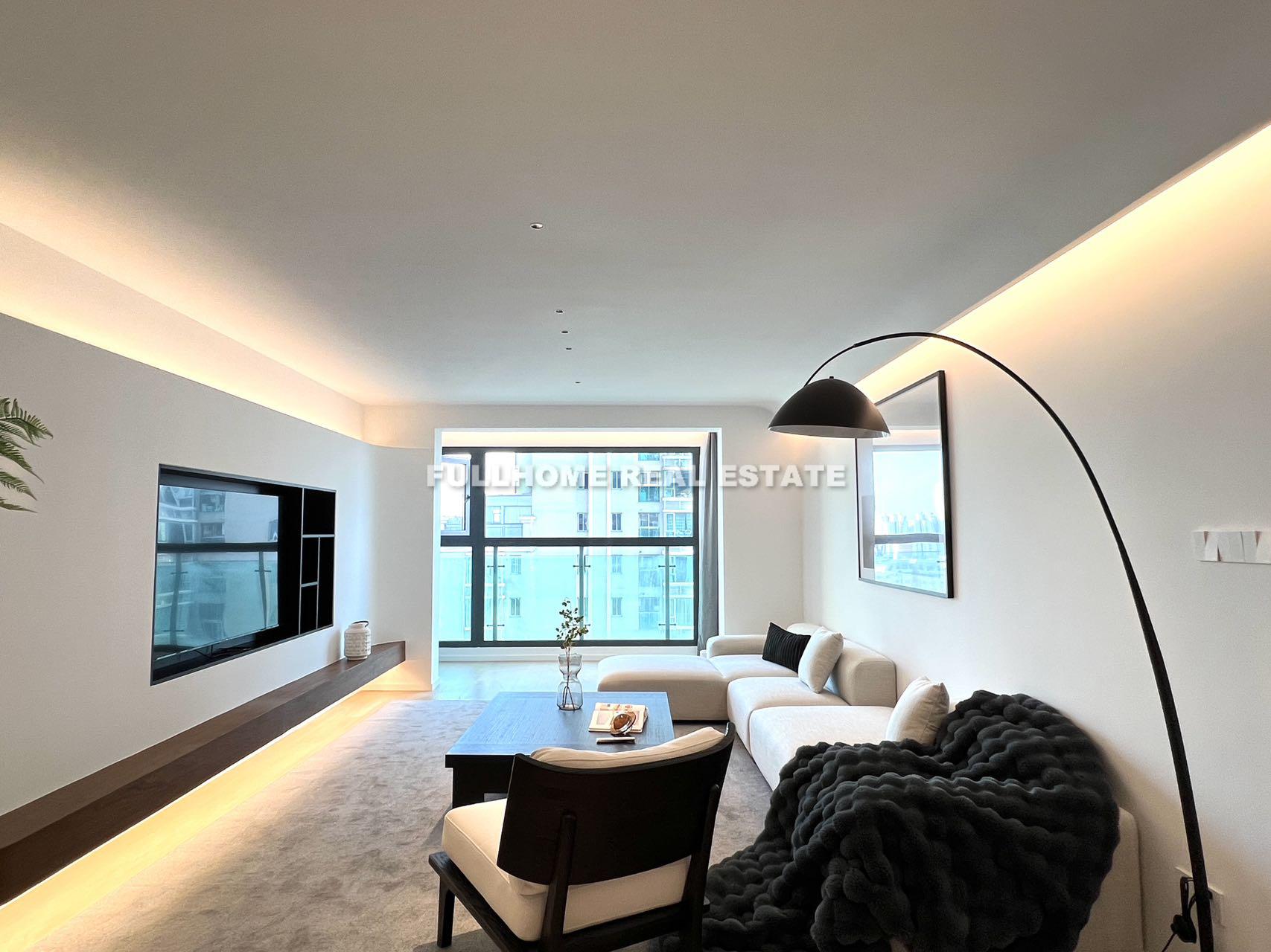 Xujiahui Garden - Interior view 2, Shanghai rental property