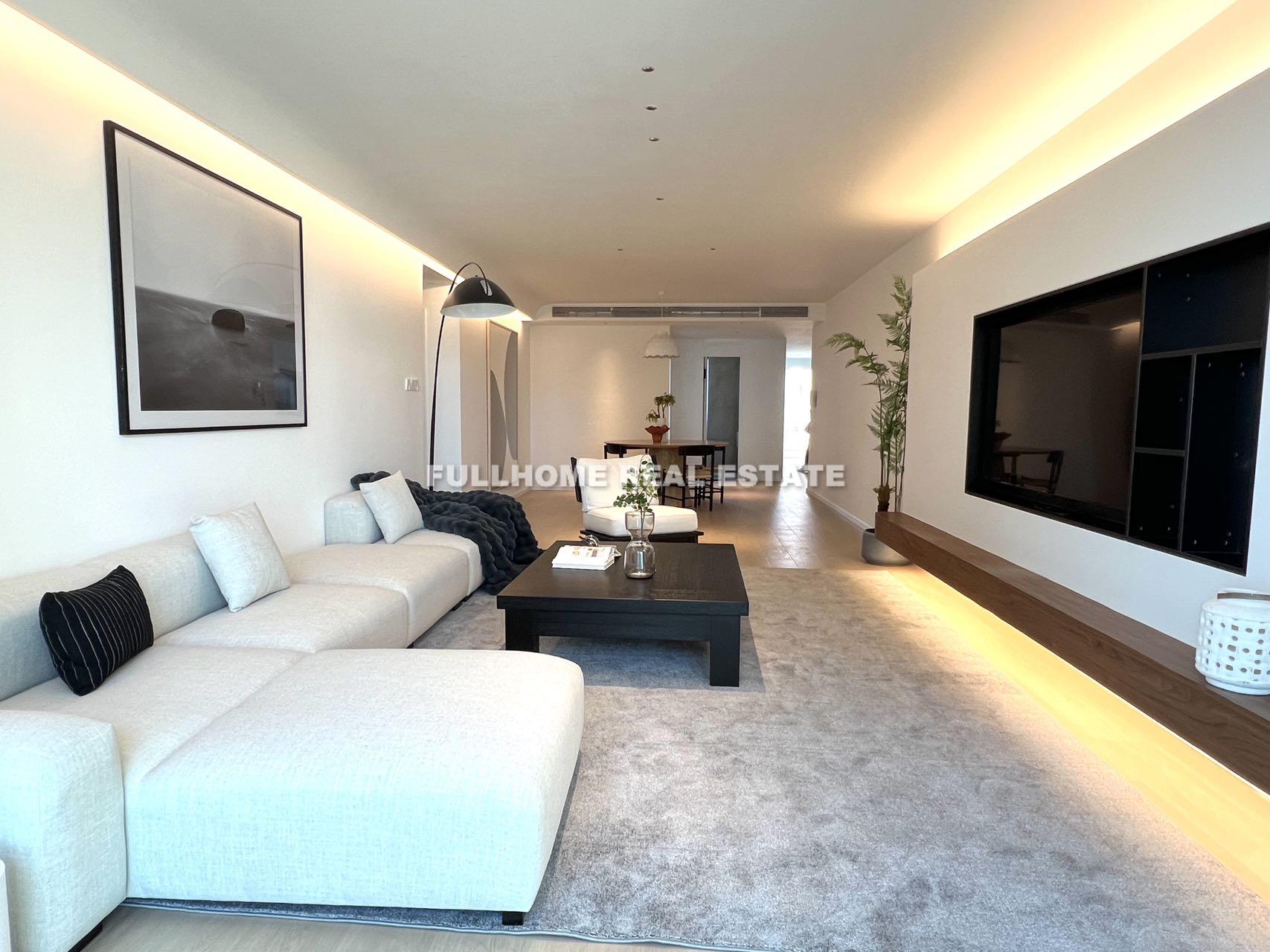 Xujiahui Garden - 3 bedroom apartment in Shanghai, Xujiahui, Downtown