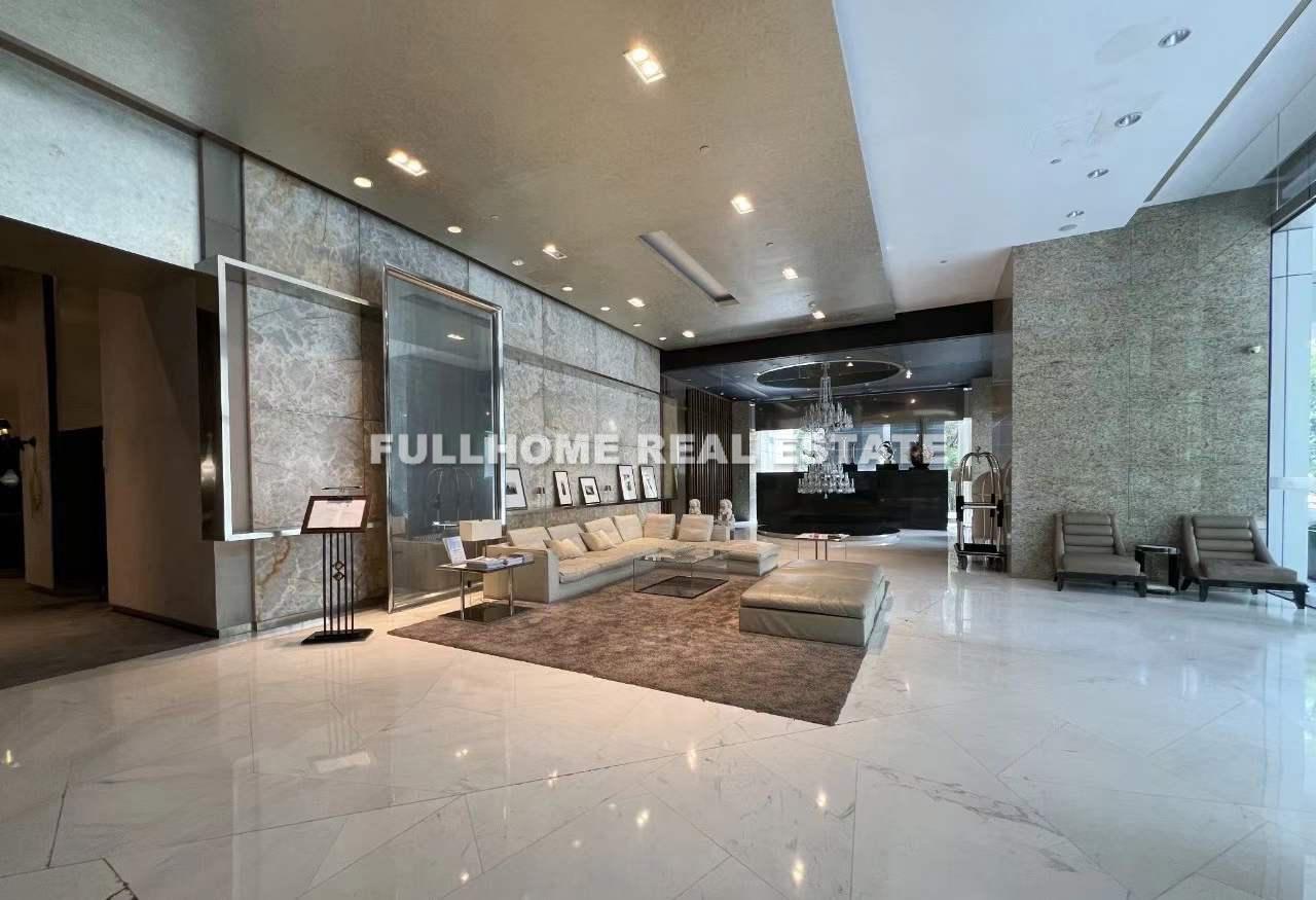 No.9 Residence - Interior view 8, Shanghai rental property