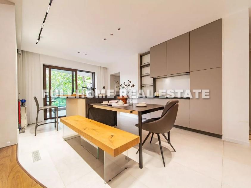 Yanlord Garden - Interior view 2, Shanghai rental property