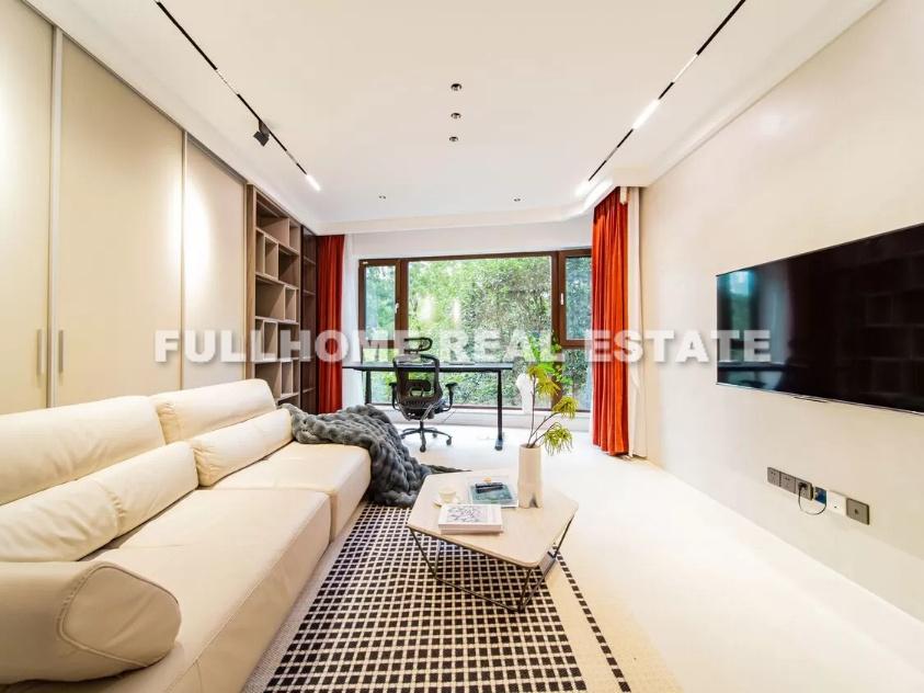 Yanlord Garden - 2 bedroom apartment in Shanghai, Lujiazui, Pudong