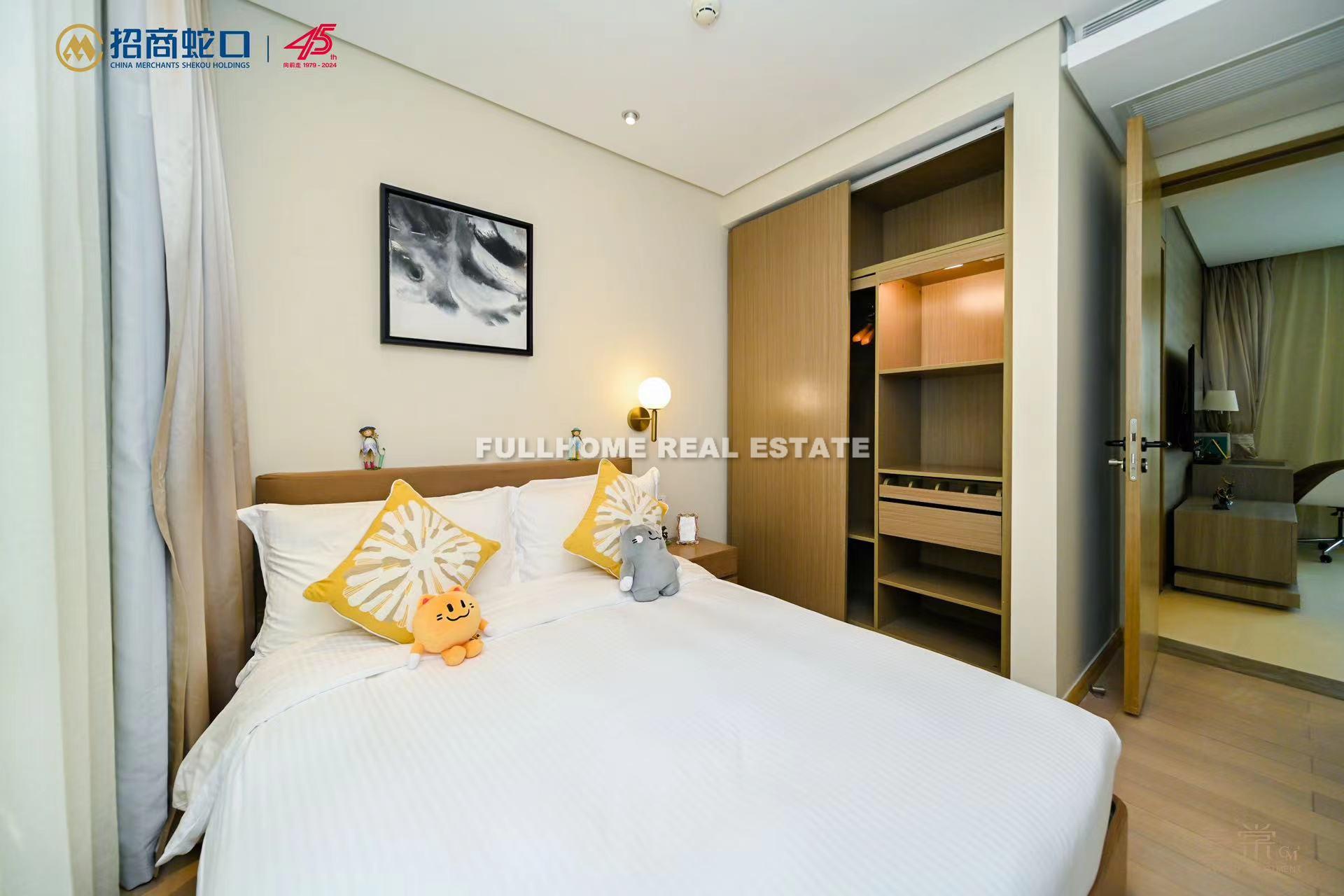CM+Serviced Apartment Shenzhen Hillside - Interior view 7, Shenzhen rental property