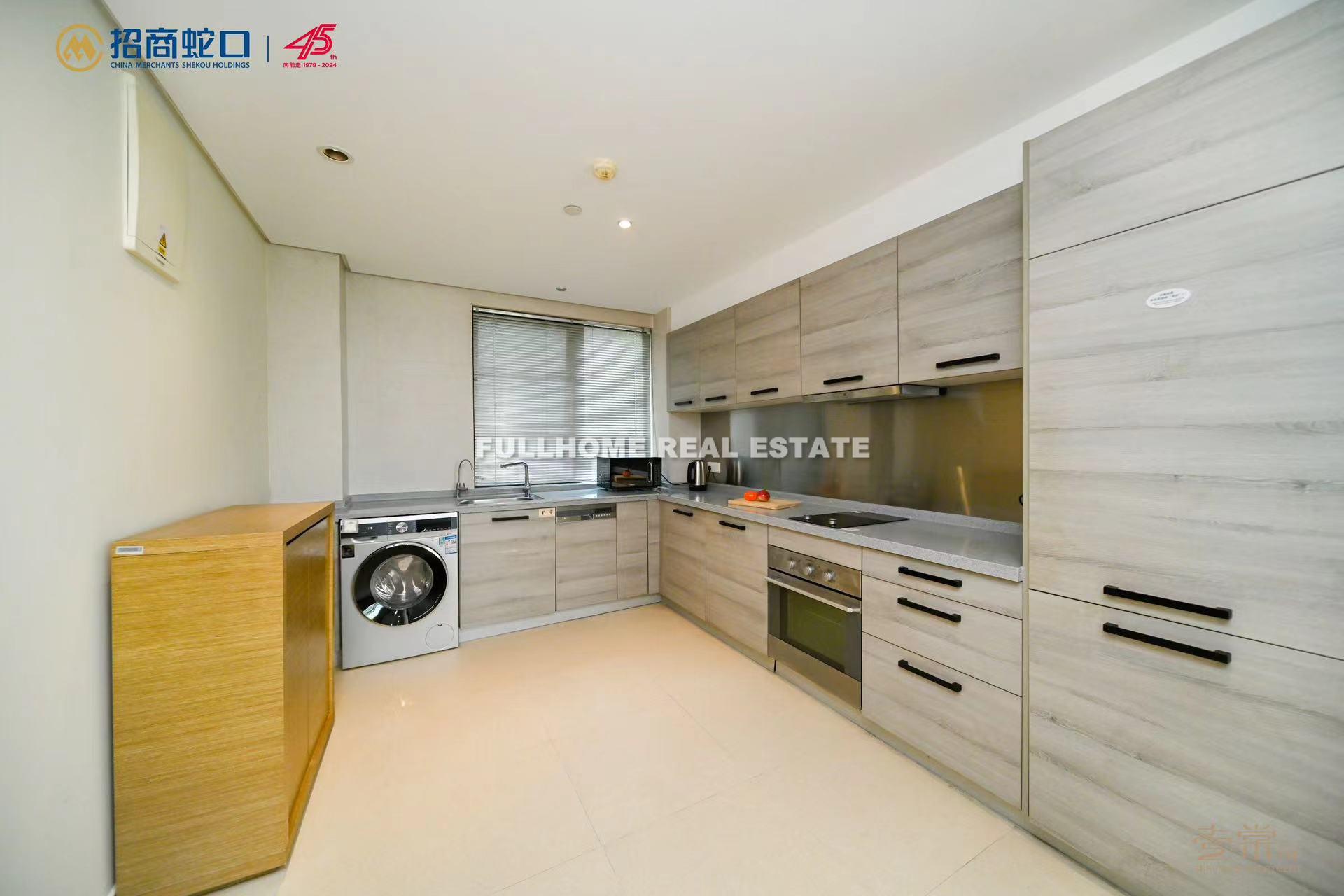 CM+Serviced Apartment Shenzhen Hillside - Interior view 4, Shenzhen rental property