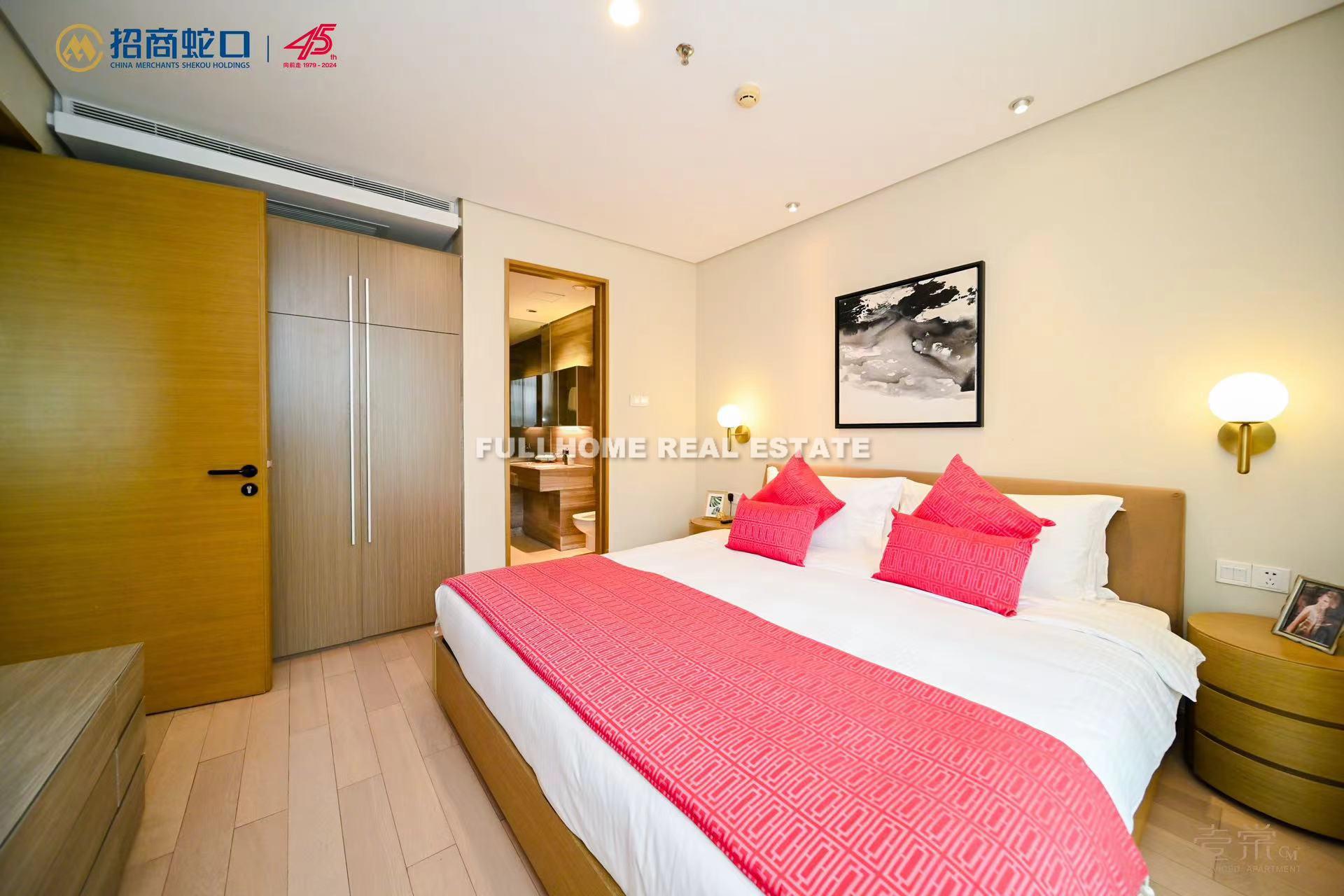 CM+Serviced Apartment Shenzhen Hillside - Interior view 8, Shenzhen rental property