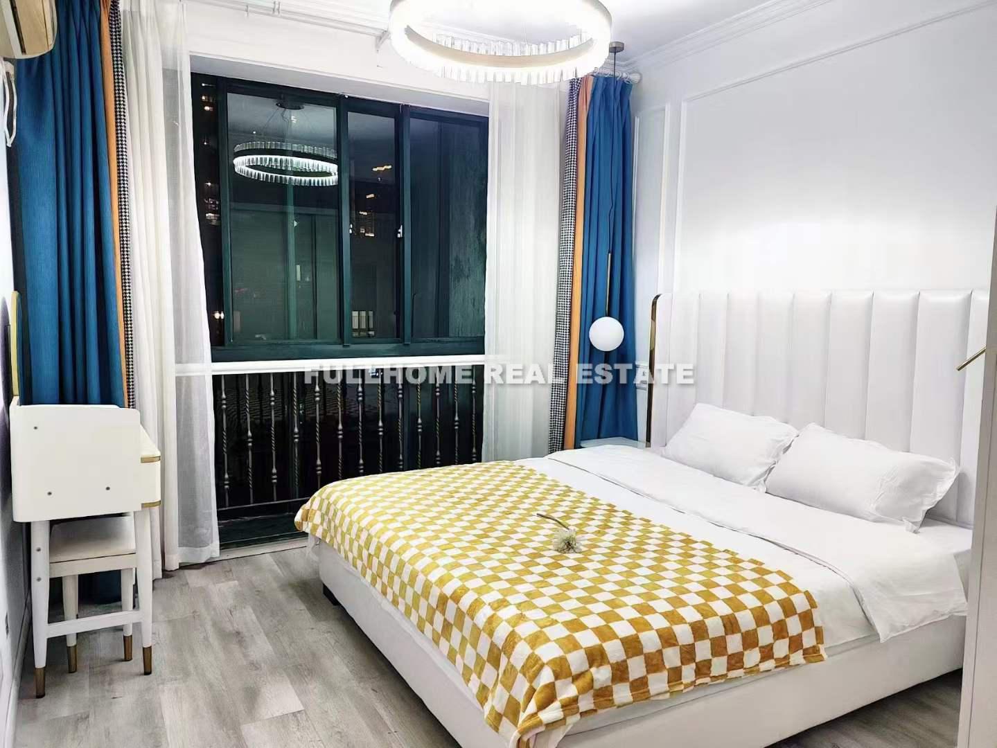 Hebin Weicheng - Interior view 8, Shanghai rental property