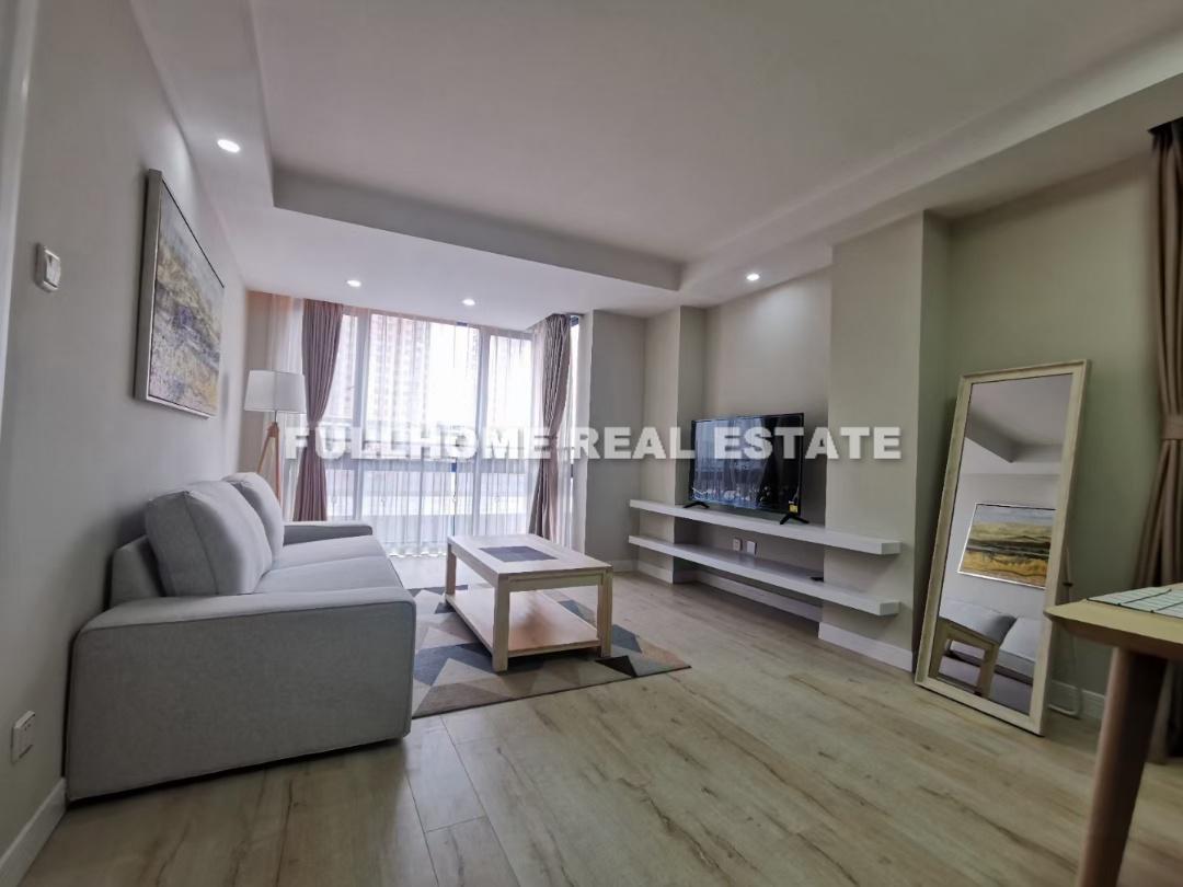 Hengchen Apartment - Interior view 3, Shanghai rental property
