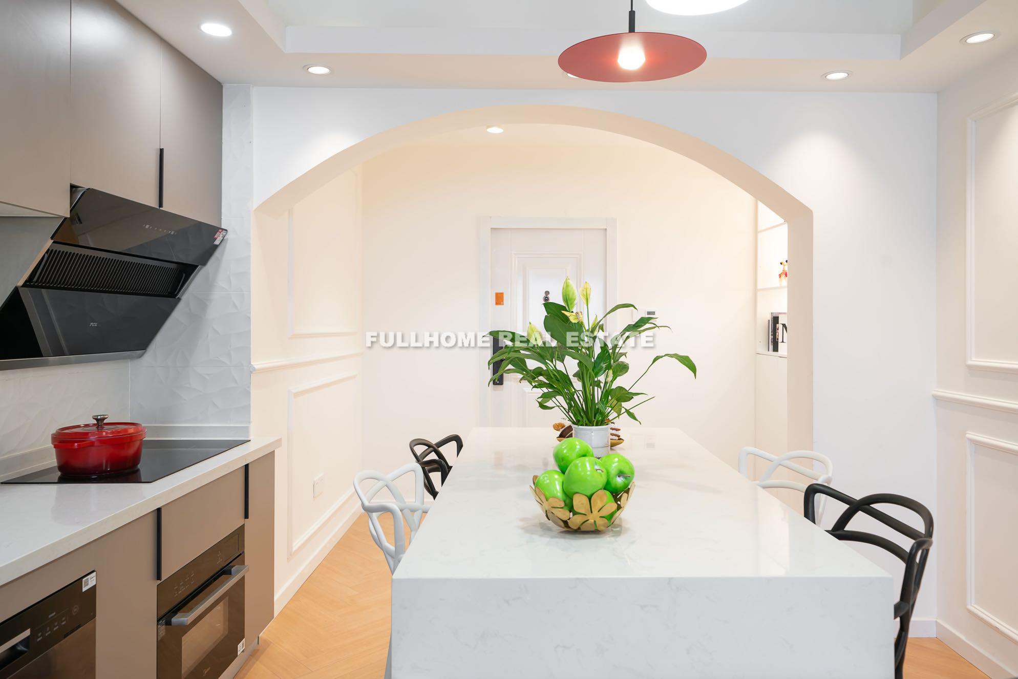 Tianxing Apartment - Interior view 3, Shanghai rental property