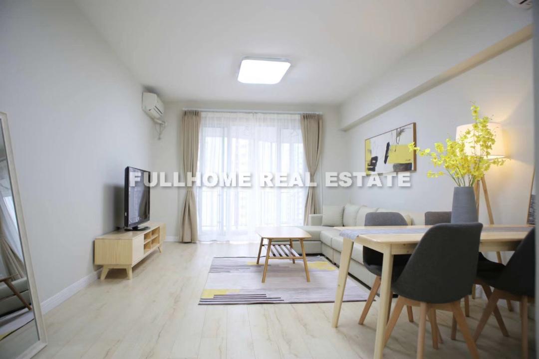 Oasis Riviera - Interior view 4, Shanghai rental property