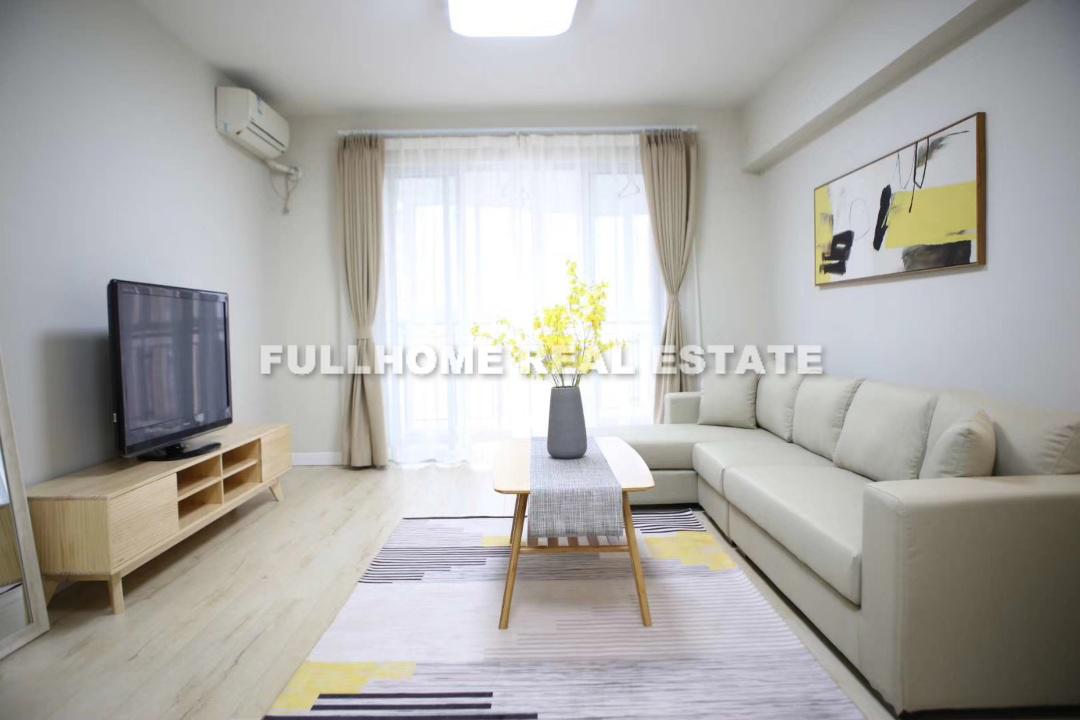 Oasis Riviera - 2 bedroom apartment in Shanghai, Tianshan, Hongqiao