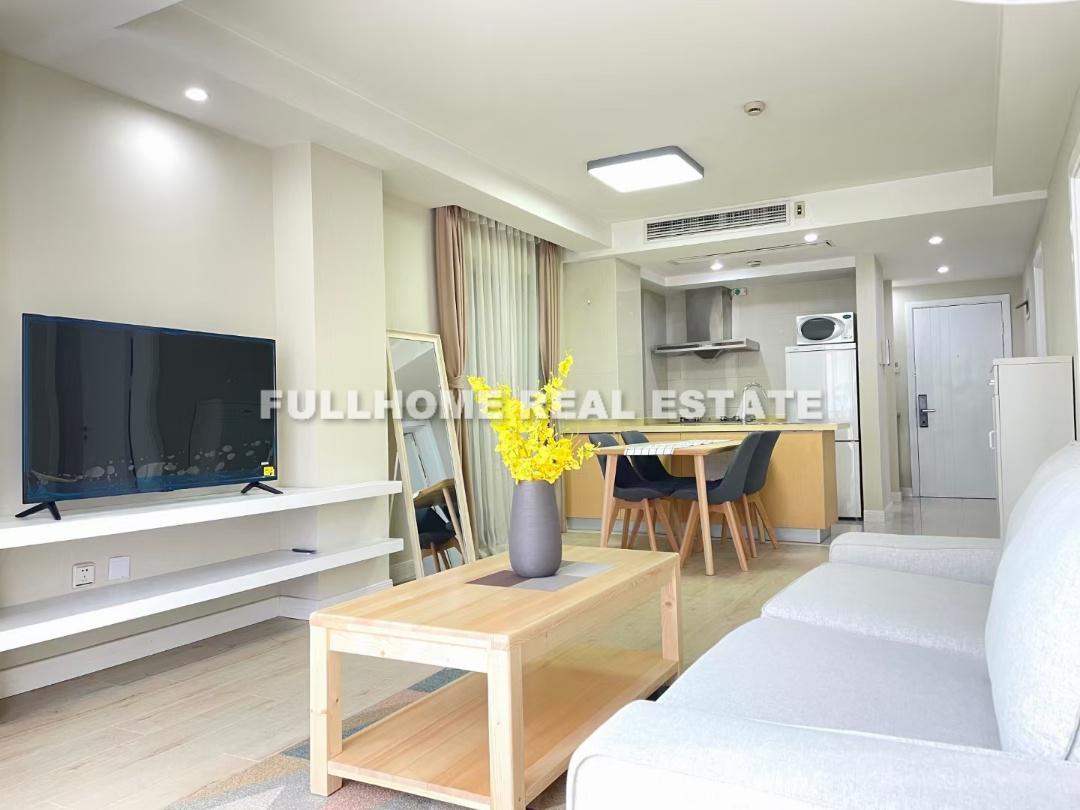 Hengchen Apartment - Interior view 2, Shanghai rental property