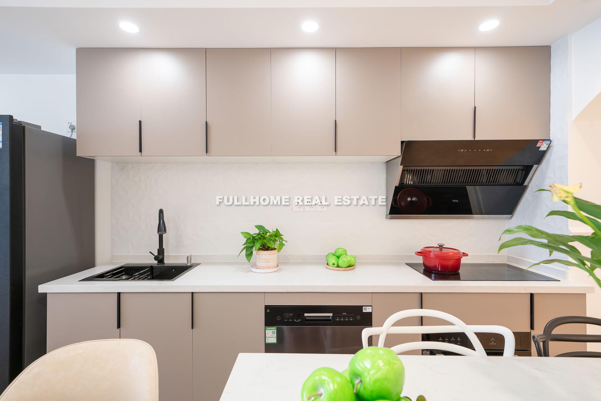 Tianxing Apartment - Interior view 13, Shanghai rental property
