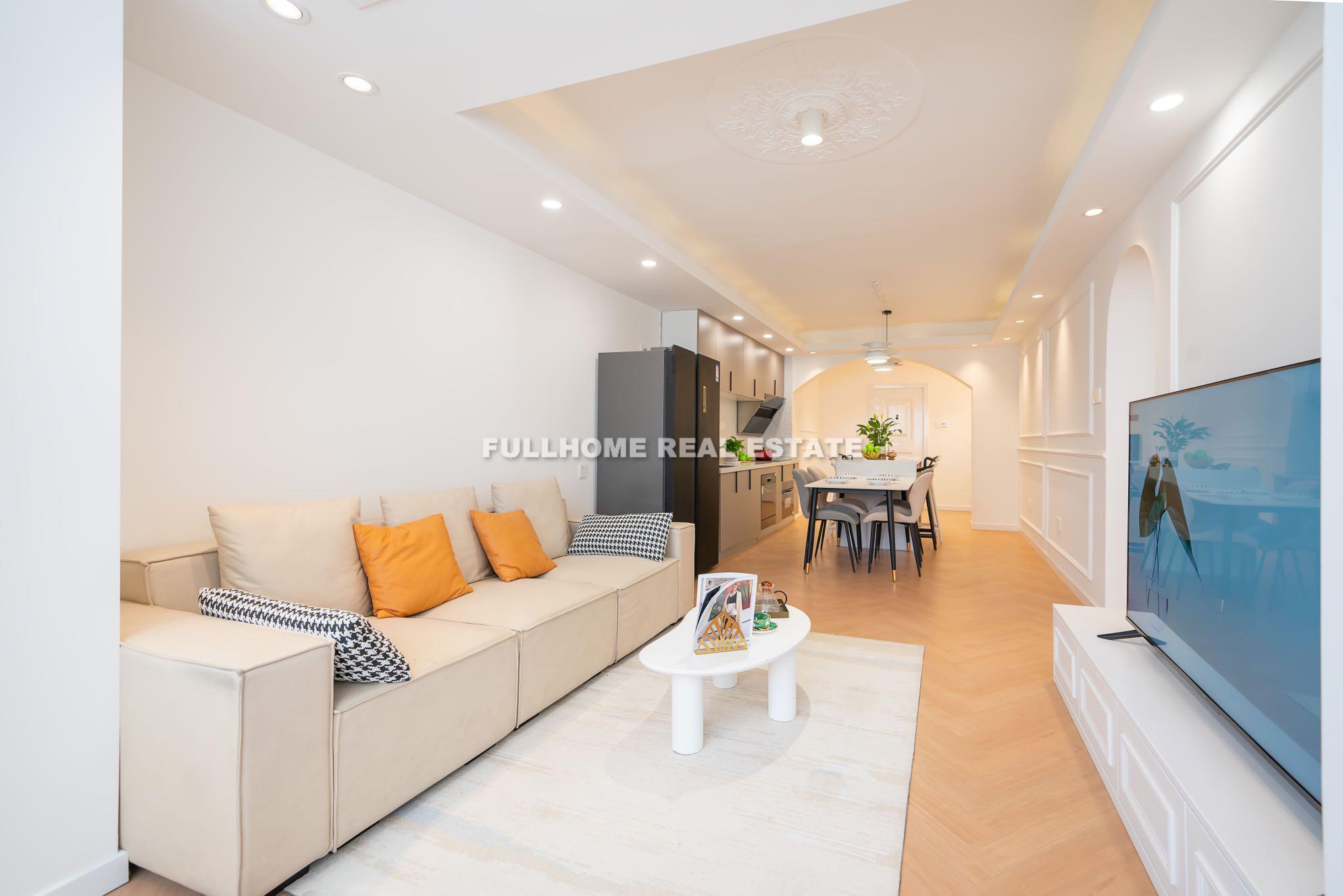Tianxing Apartment - 2 bedroom apartment in Shanghai, Downtown, Downtown