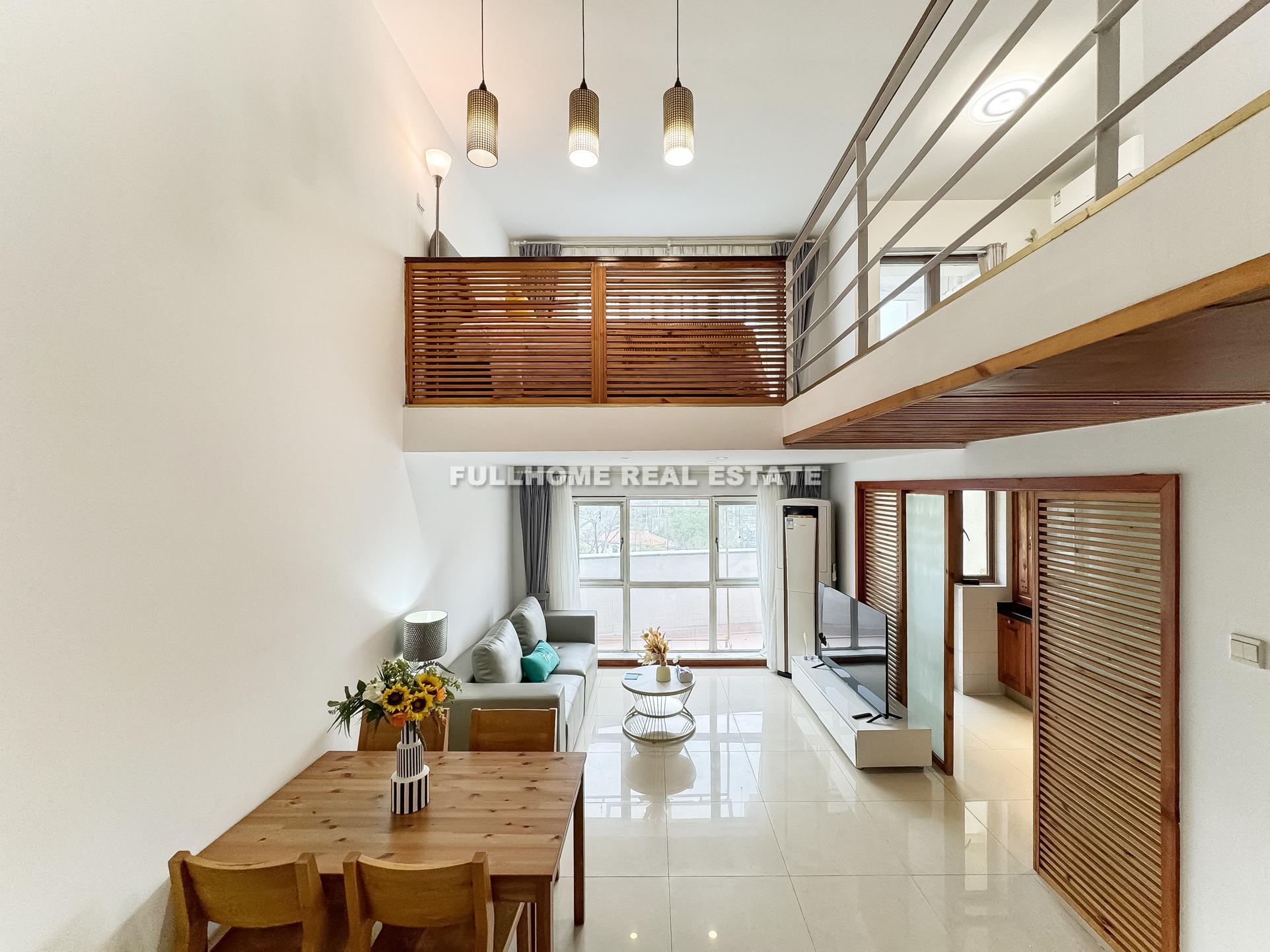 Gubei Xinyuan - Interior view 5, Shanghai rental property