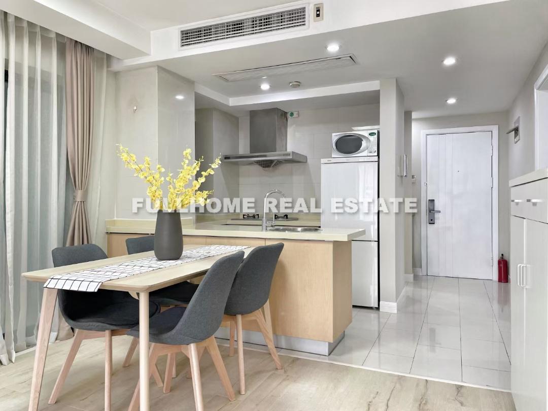 Hengchen Apartment - Interior view 7, Shanghai rental property